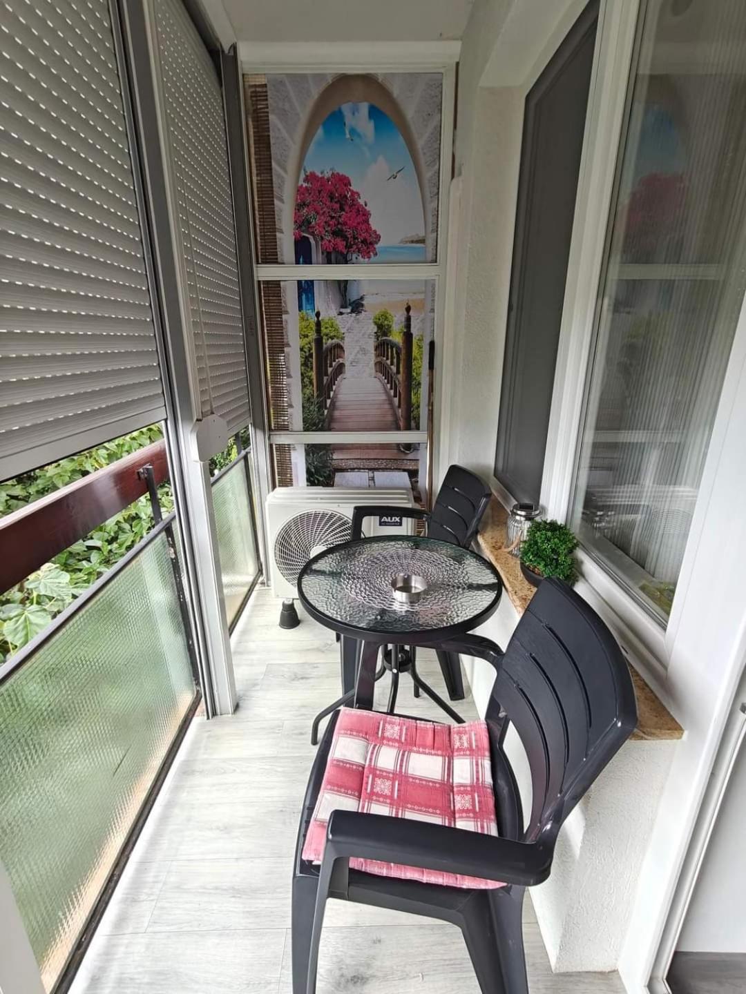 Milánó Apartman