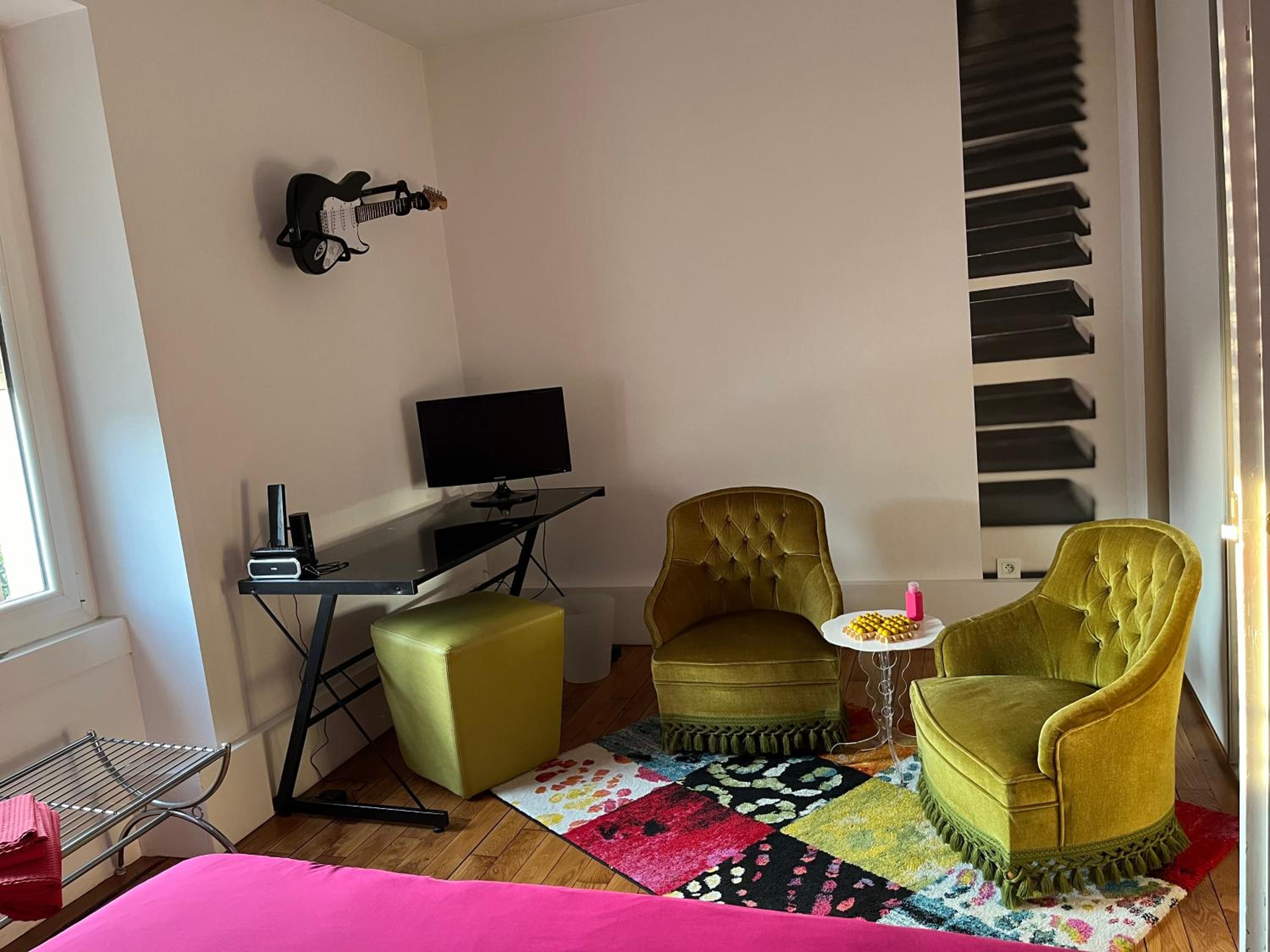Chambre d'hôtes Le Cadran des Chauvelles, photo 8