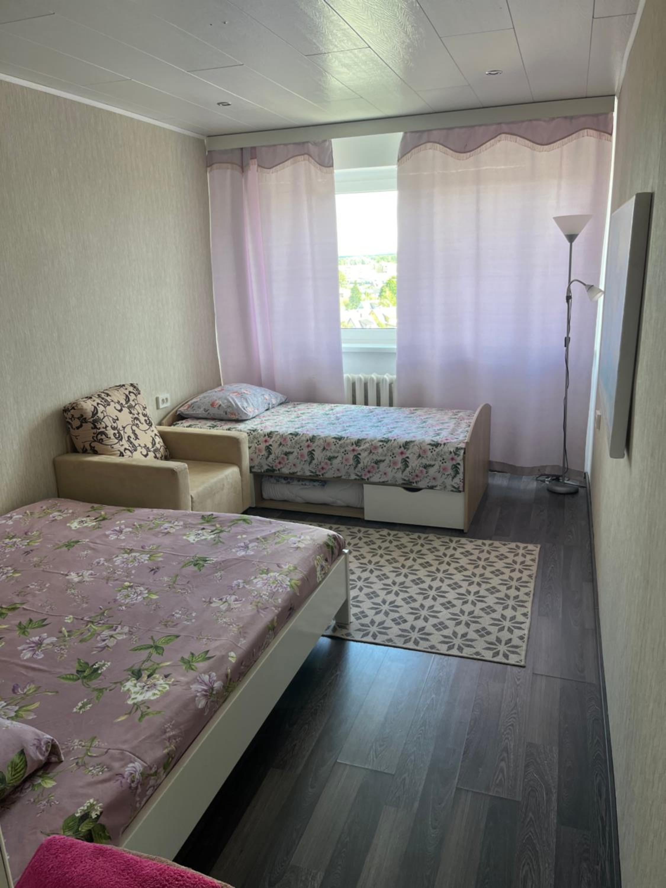 apartement kreutzwaldi