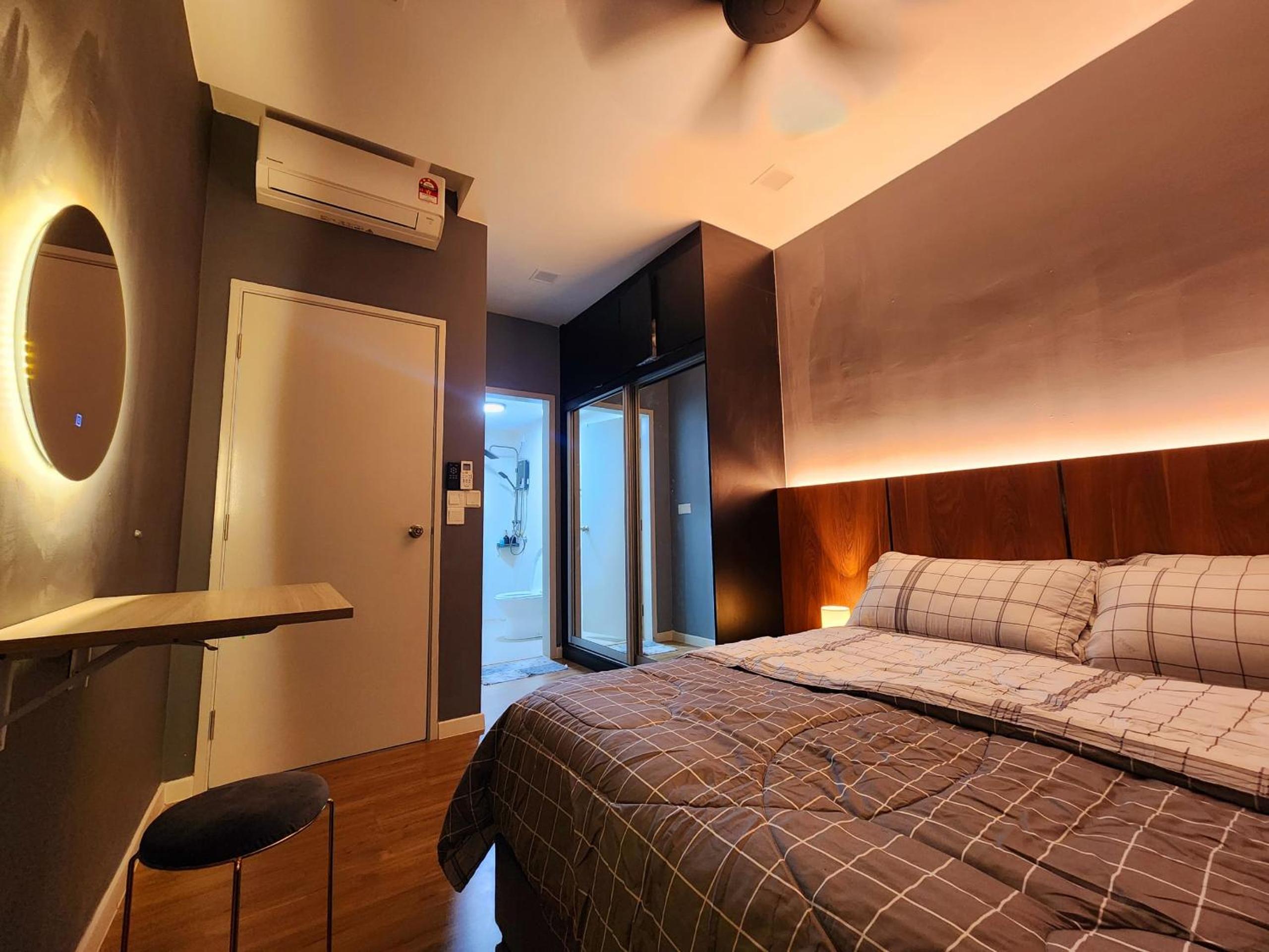 UKM Bangi Wonderland 3BR 2bath 2parking photo 4