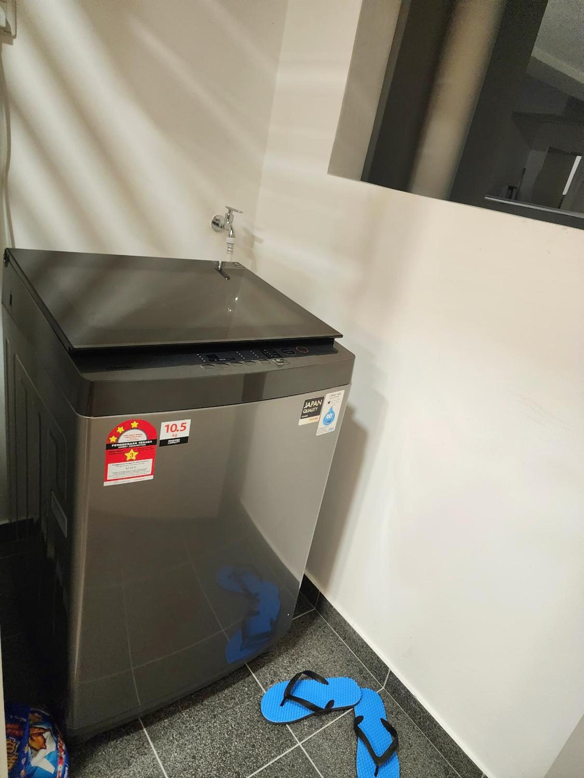 UKM Bangi Wonderland 3BR 2bath 2parking photo 5