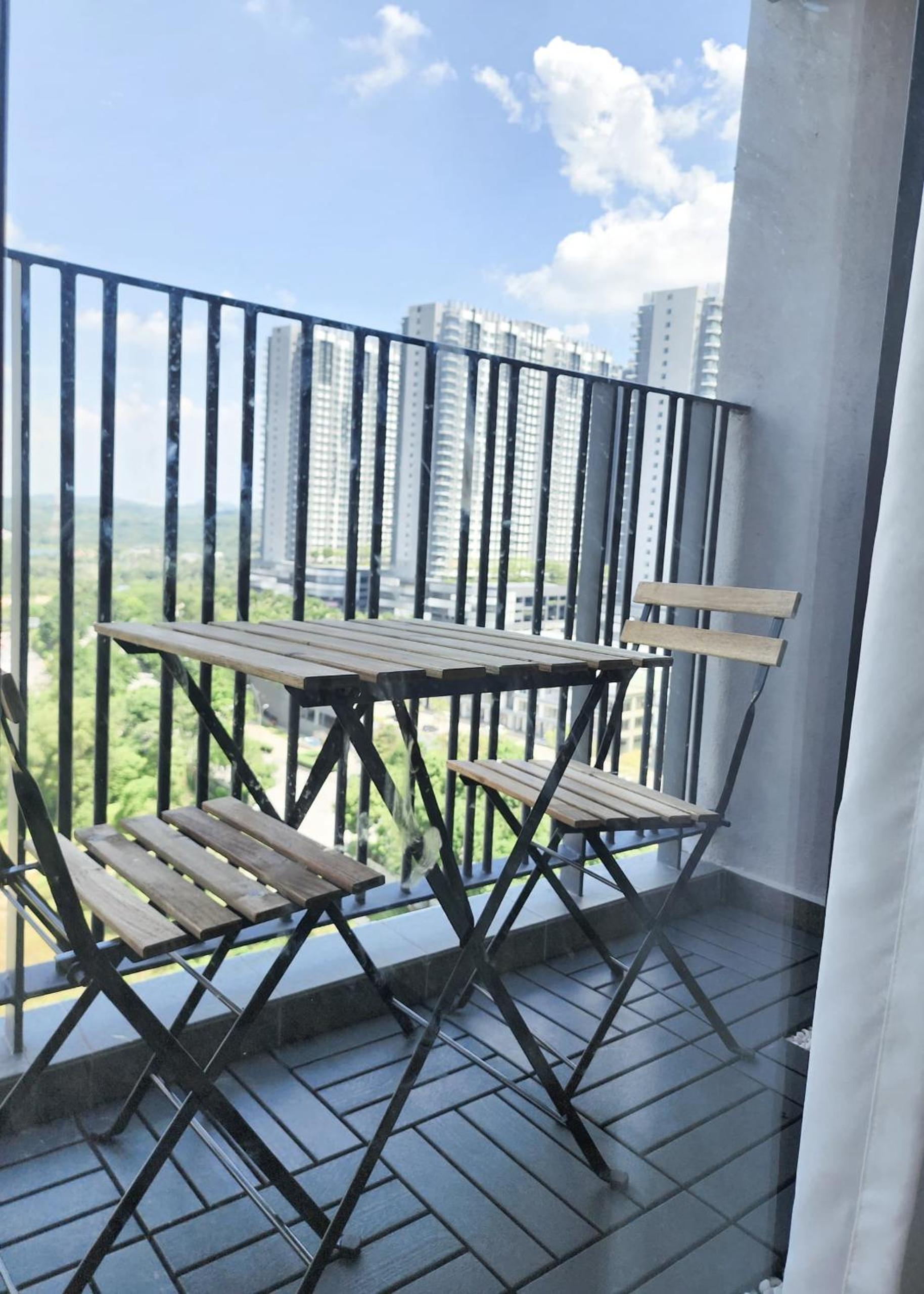 UKM Bangi Wonderland 3BR 2bath 2parking photo 7