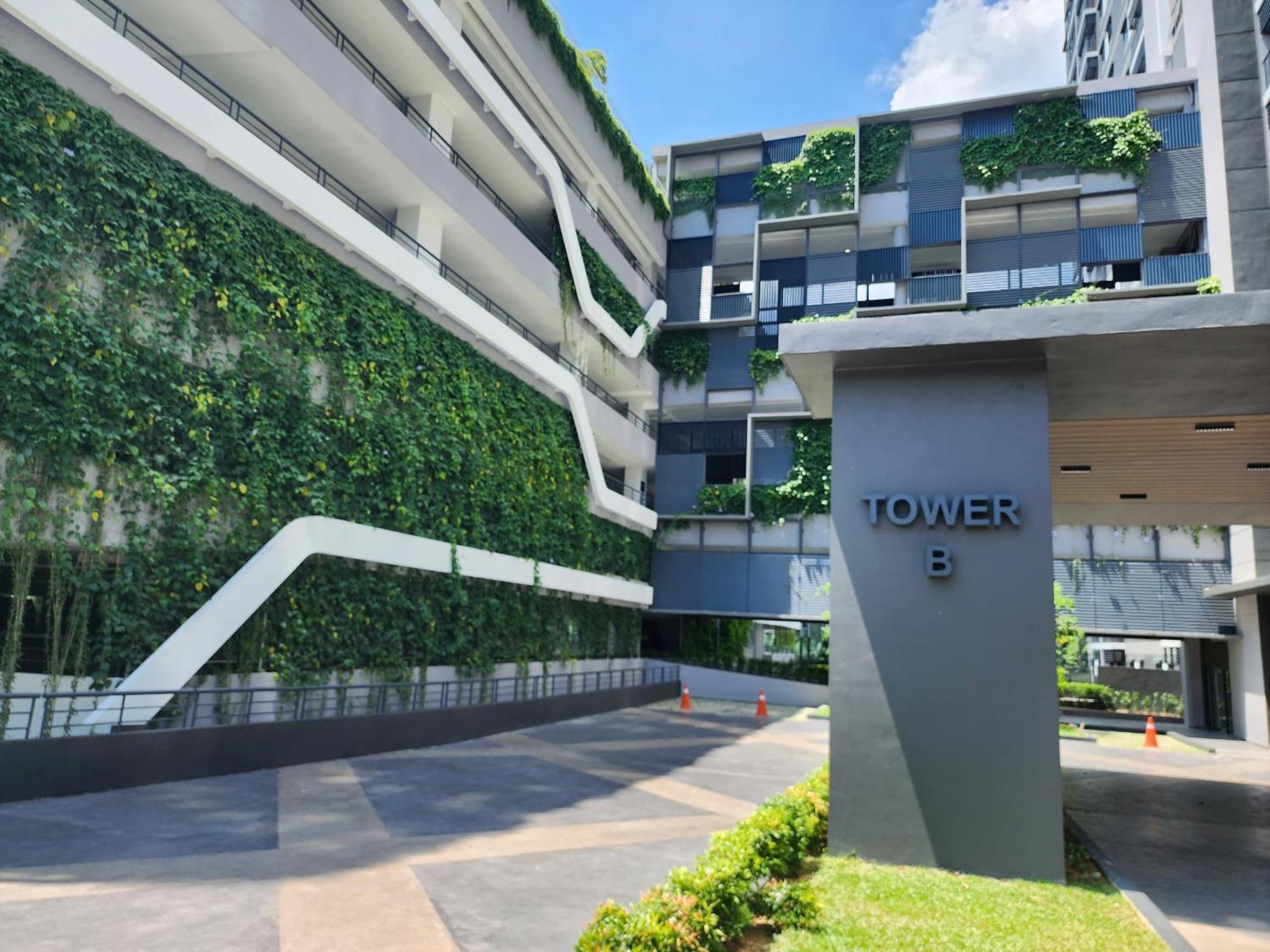 UKM Bangi Wonderland 3BR 2bath 2parking view 5