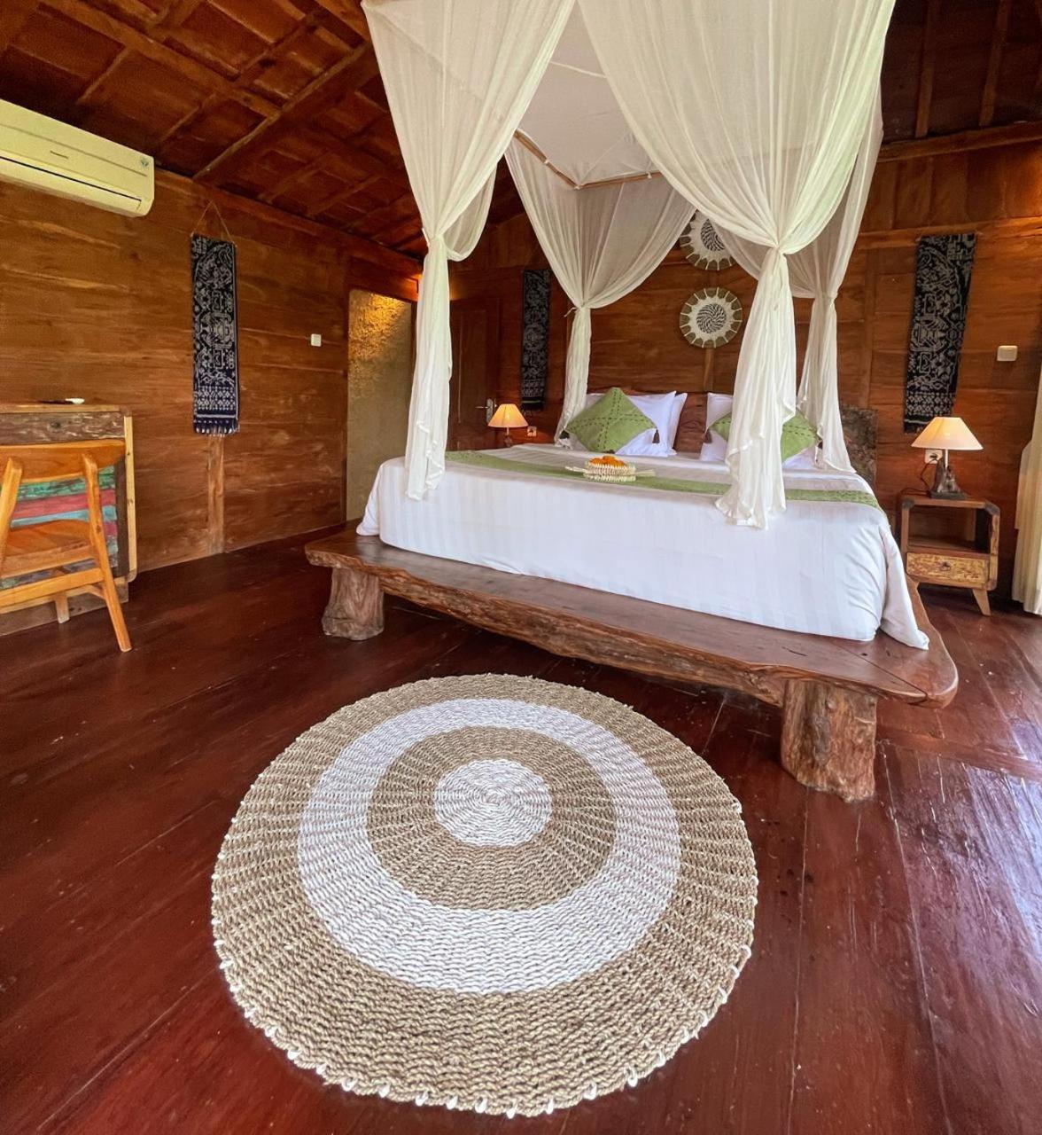 Umah Tamu Villa view 2