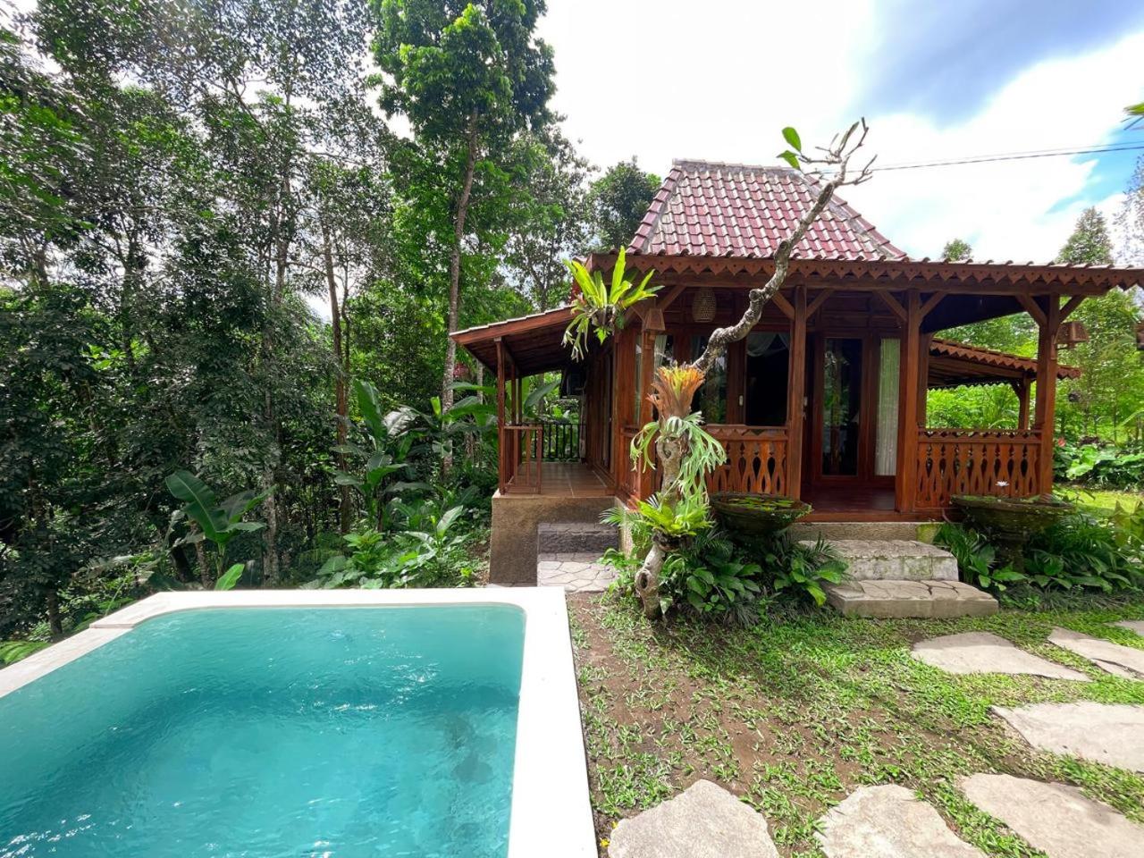 Umah Tamu Villa view 4