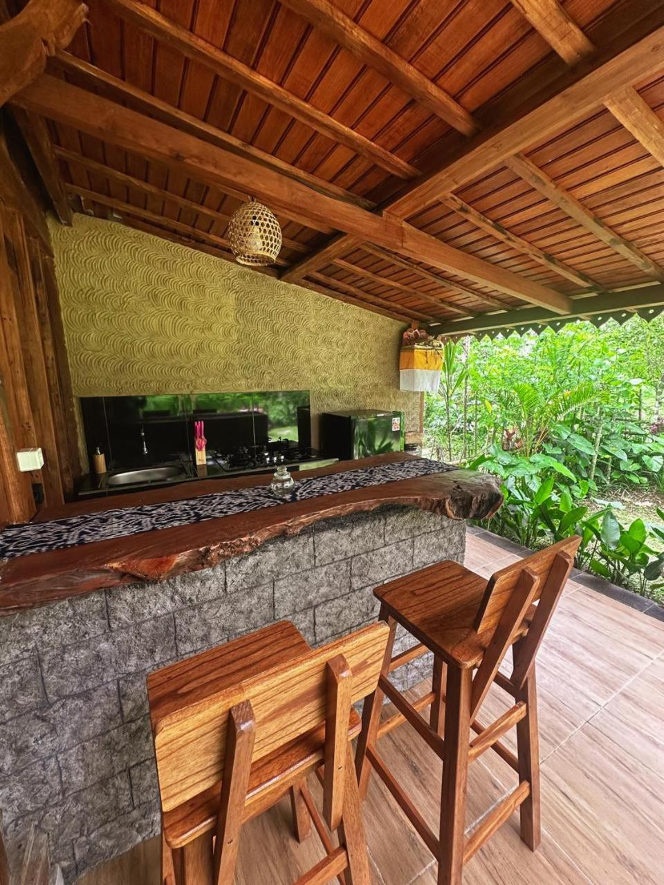 Umah Tamu Villa view 5