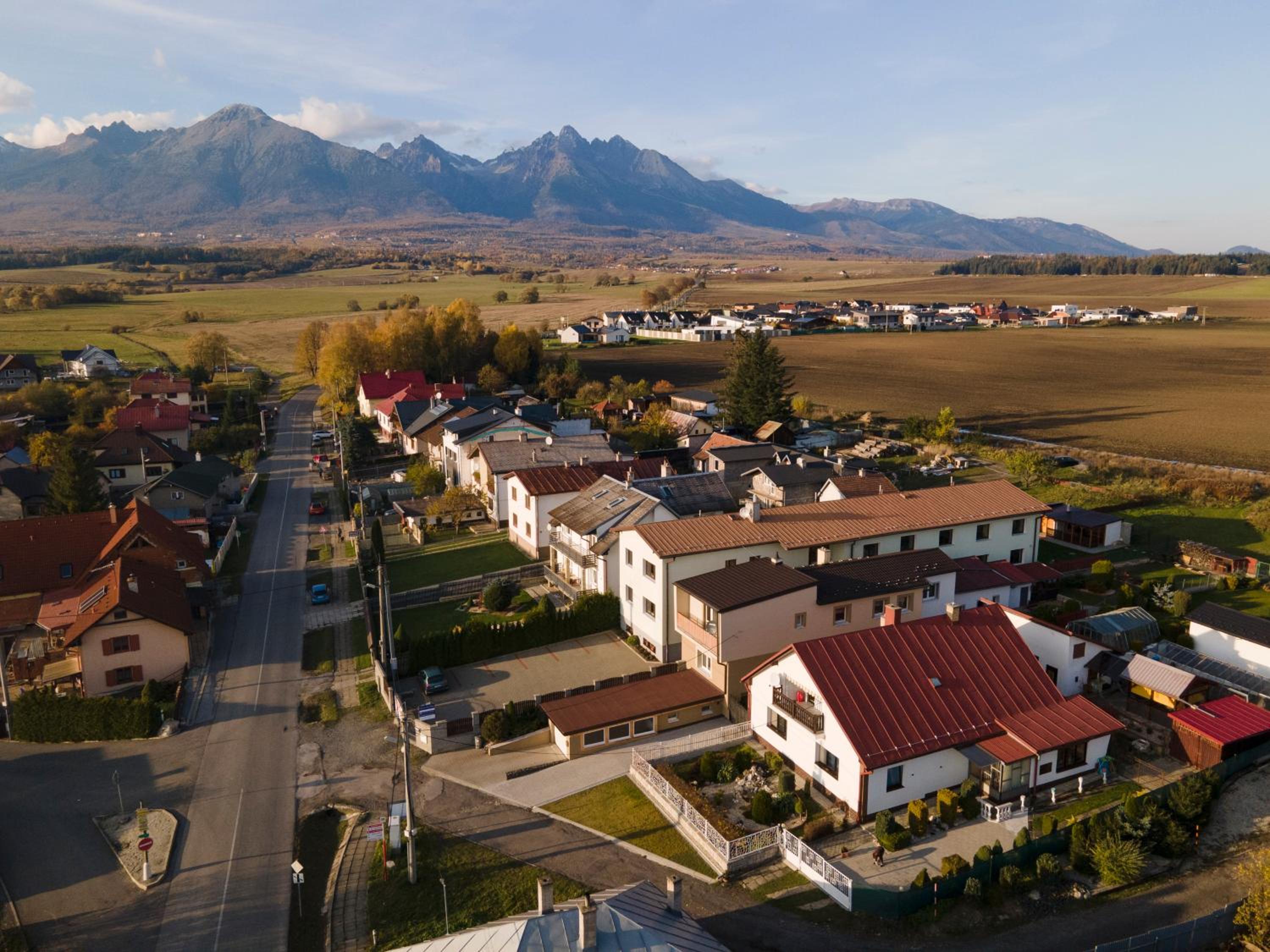 TATRANSKY DOM sk