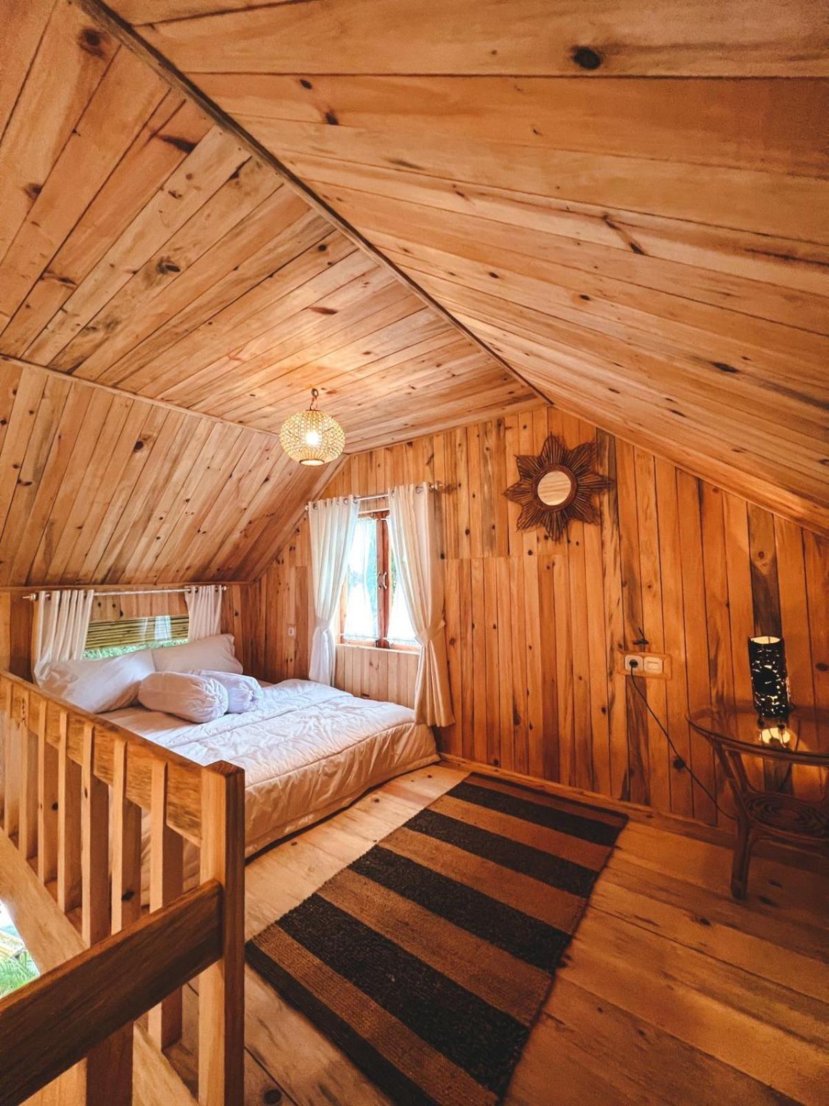Rumah Kayu Bumi Sikabu view 4