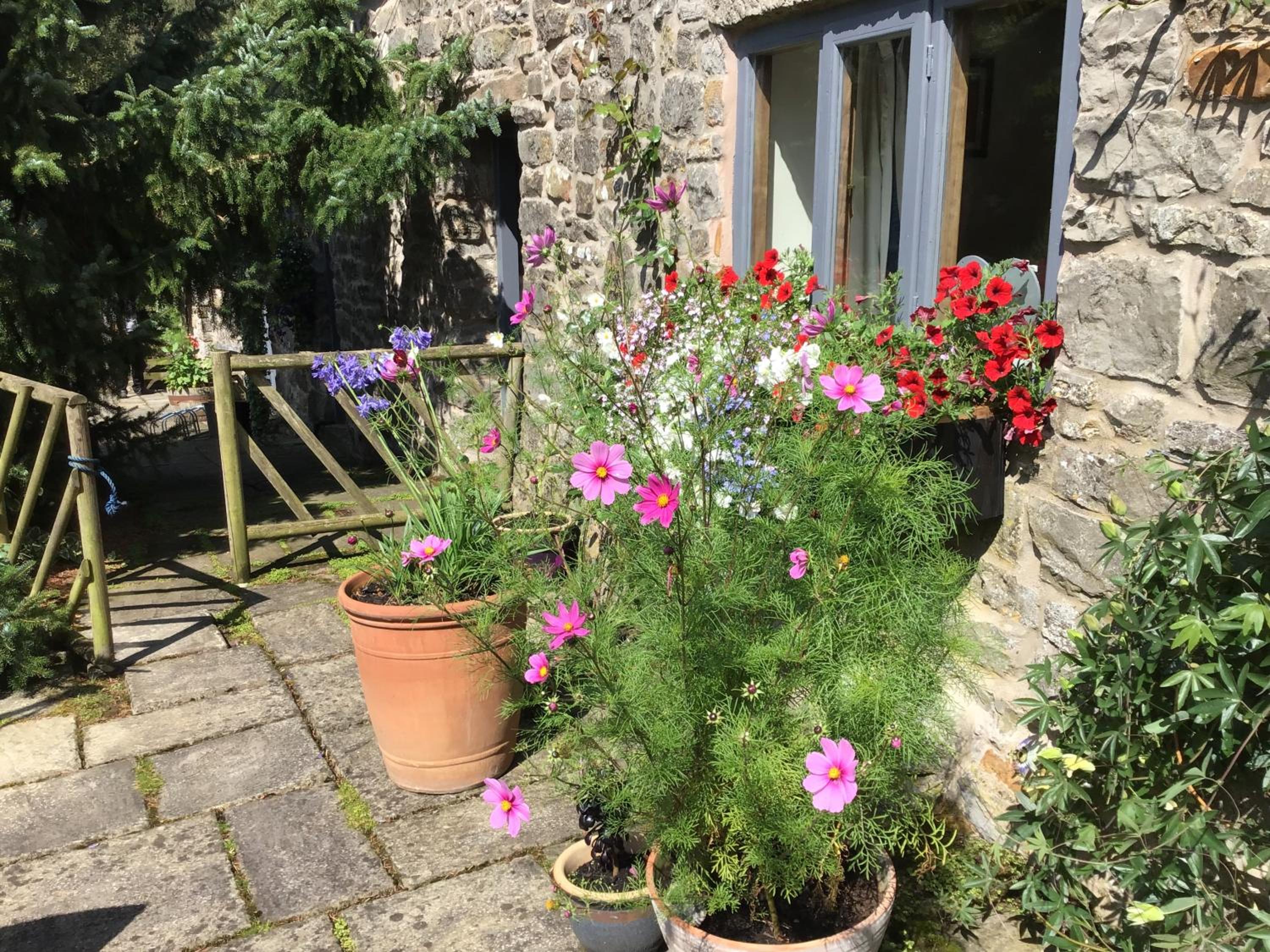 Lee house farm holiday cottage with possible use of hot tub ninety pounds a session view 4