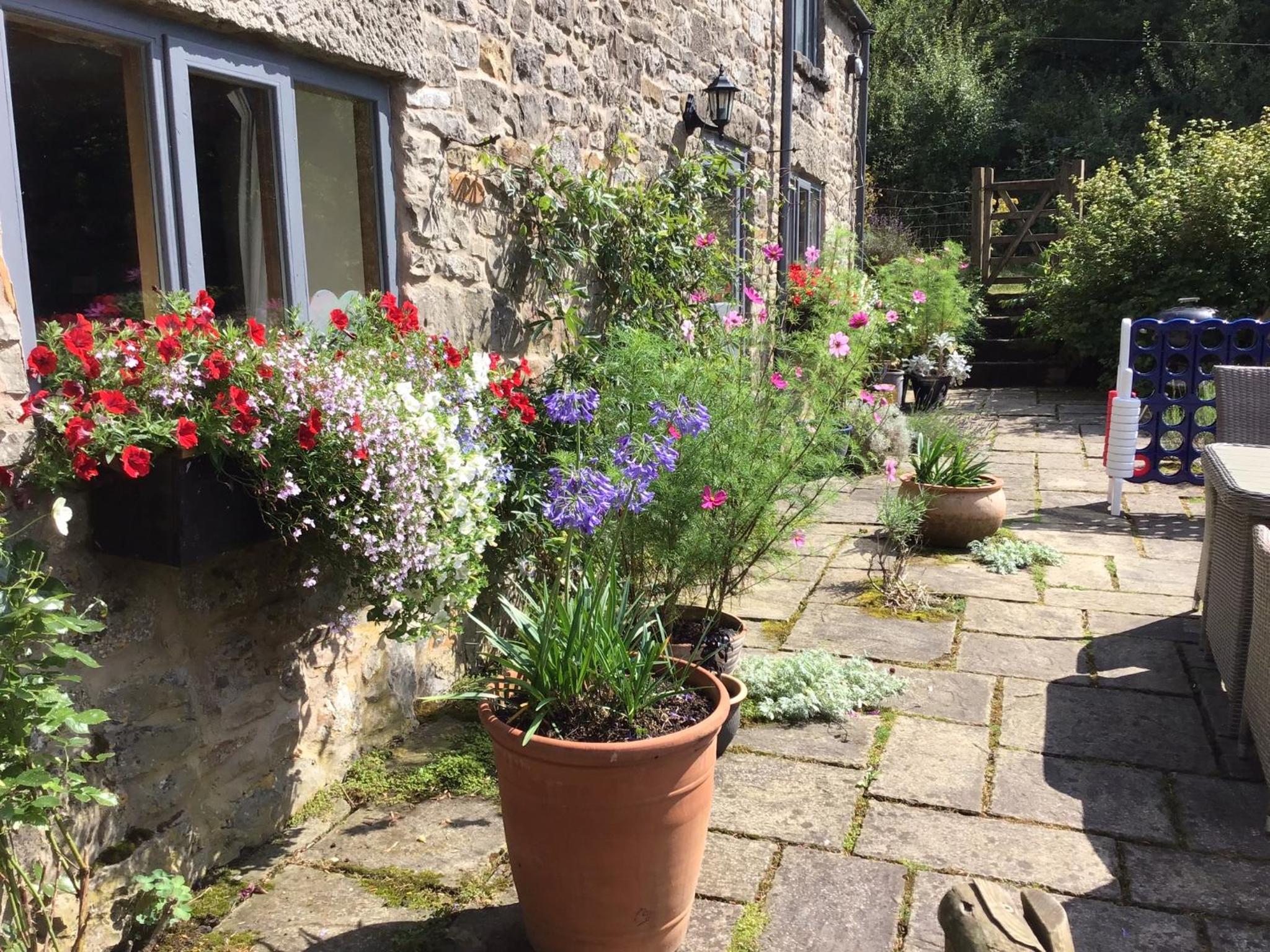 Lee house farm holiday cottage with possible use of hot tub ninety pounds a session view 3