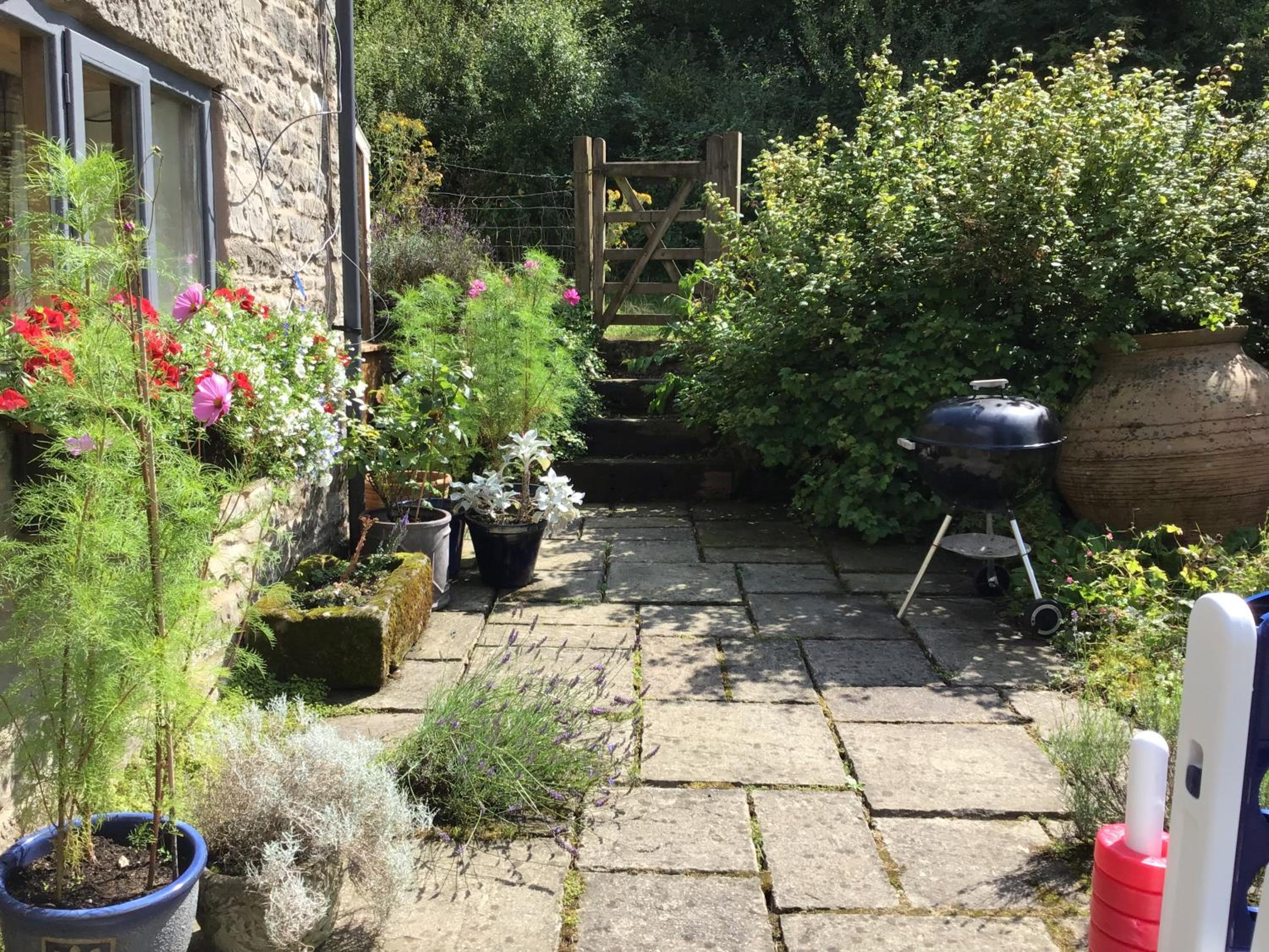 Lee house farm holiday cottage with possible use of hot tub ninety pounds a session view 2