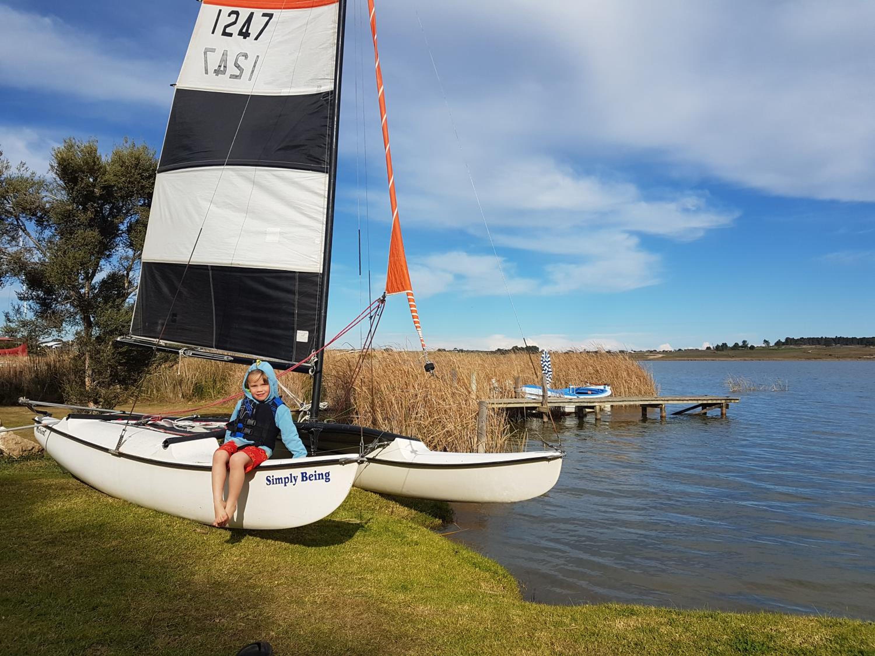 Clayton Bay Riverside Holiday Park