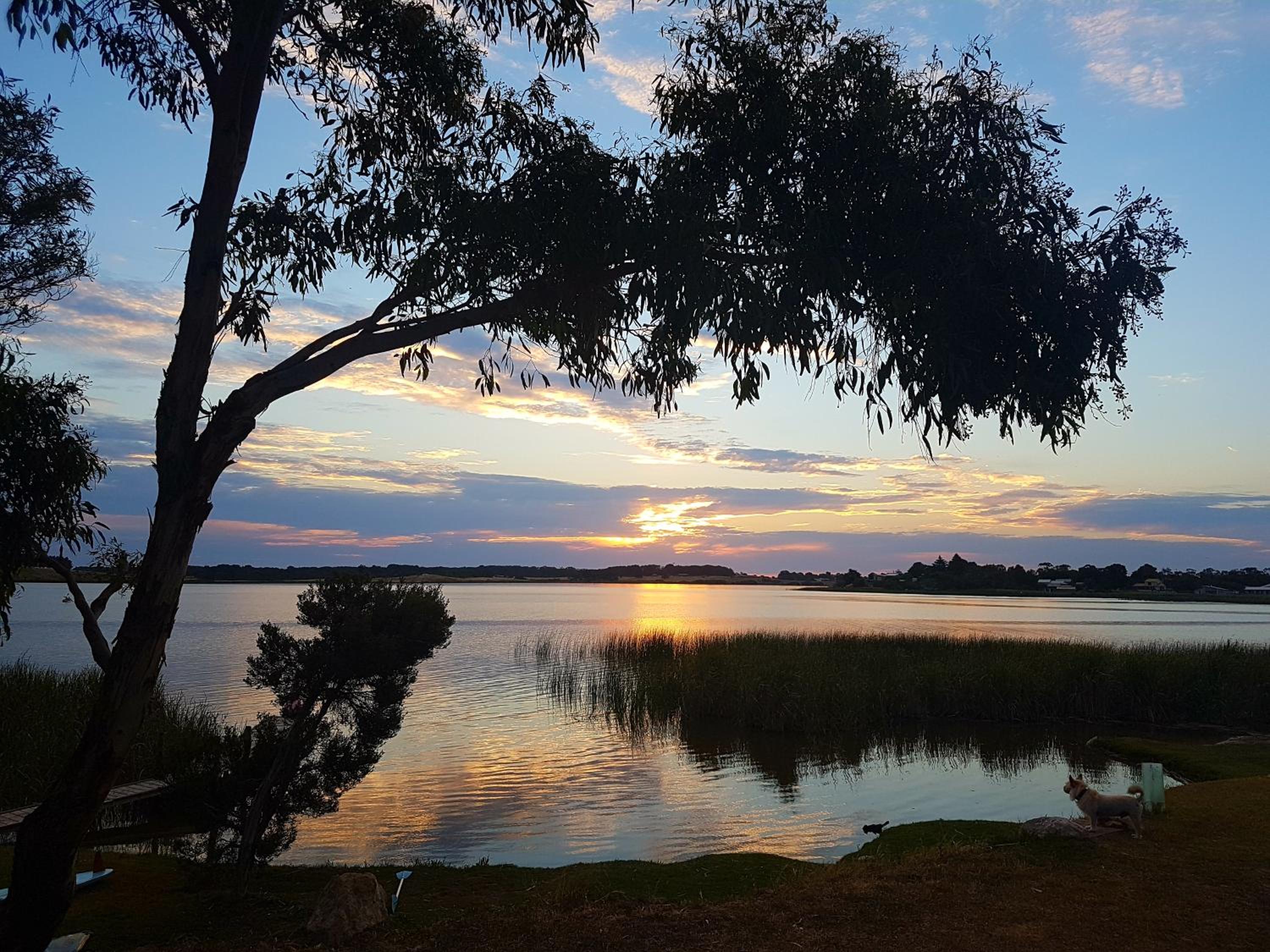 Clayton Bay Riverside Holiday Park