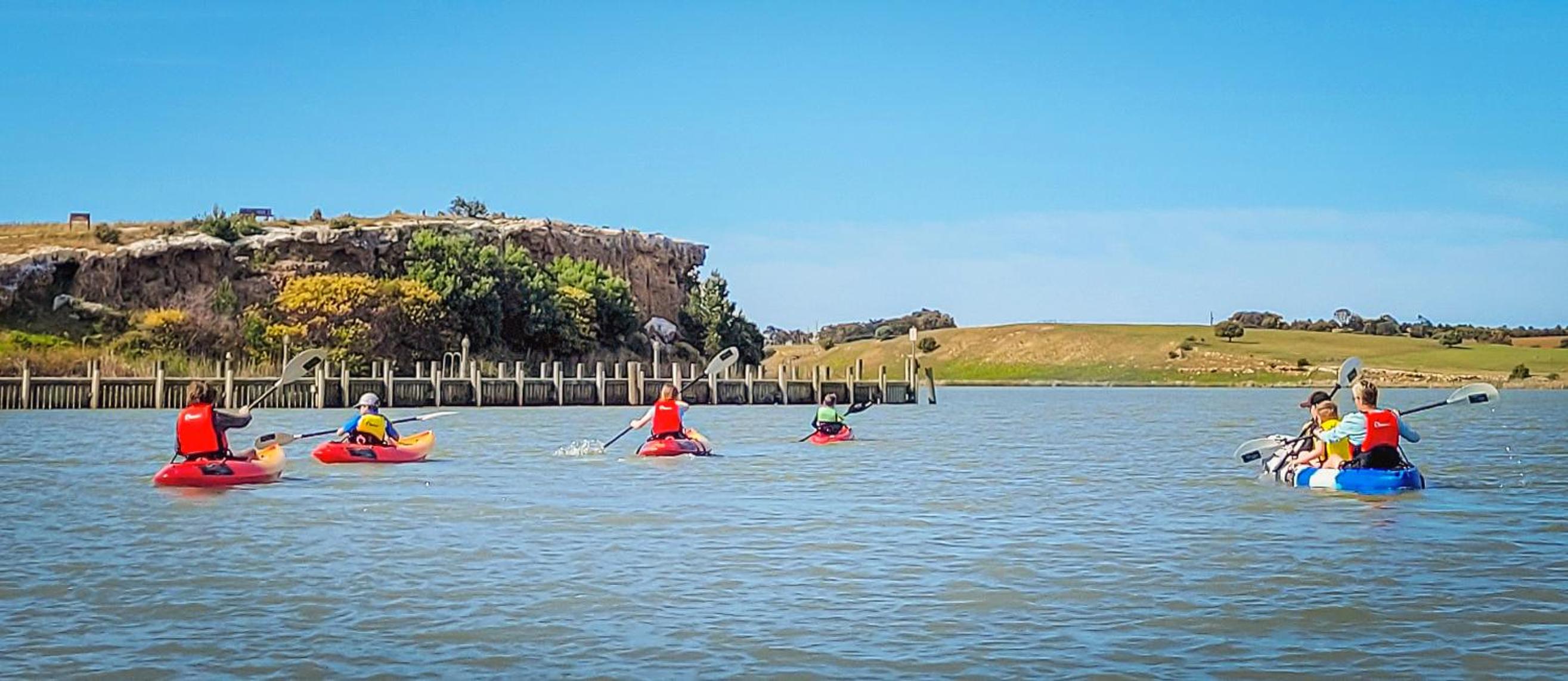 Clayton Bay Riverside Holiday Park
