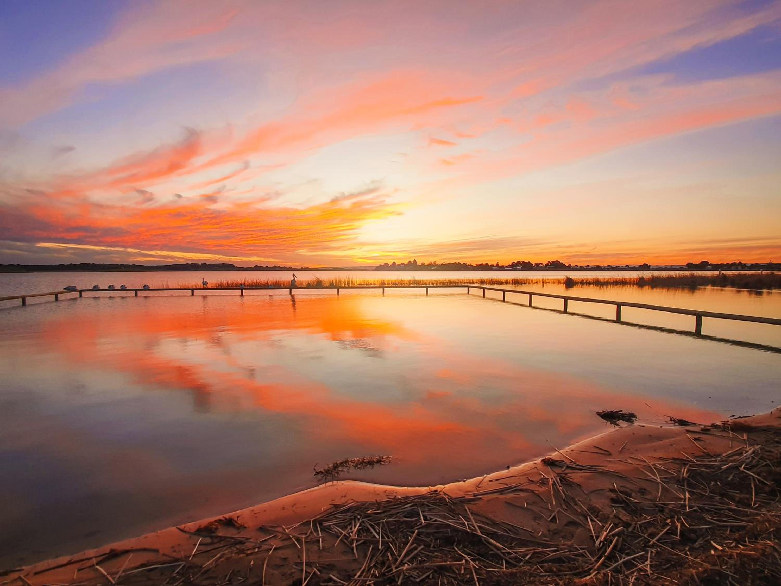 Clayton Bay Riverside Holiday Park