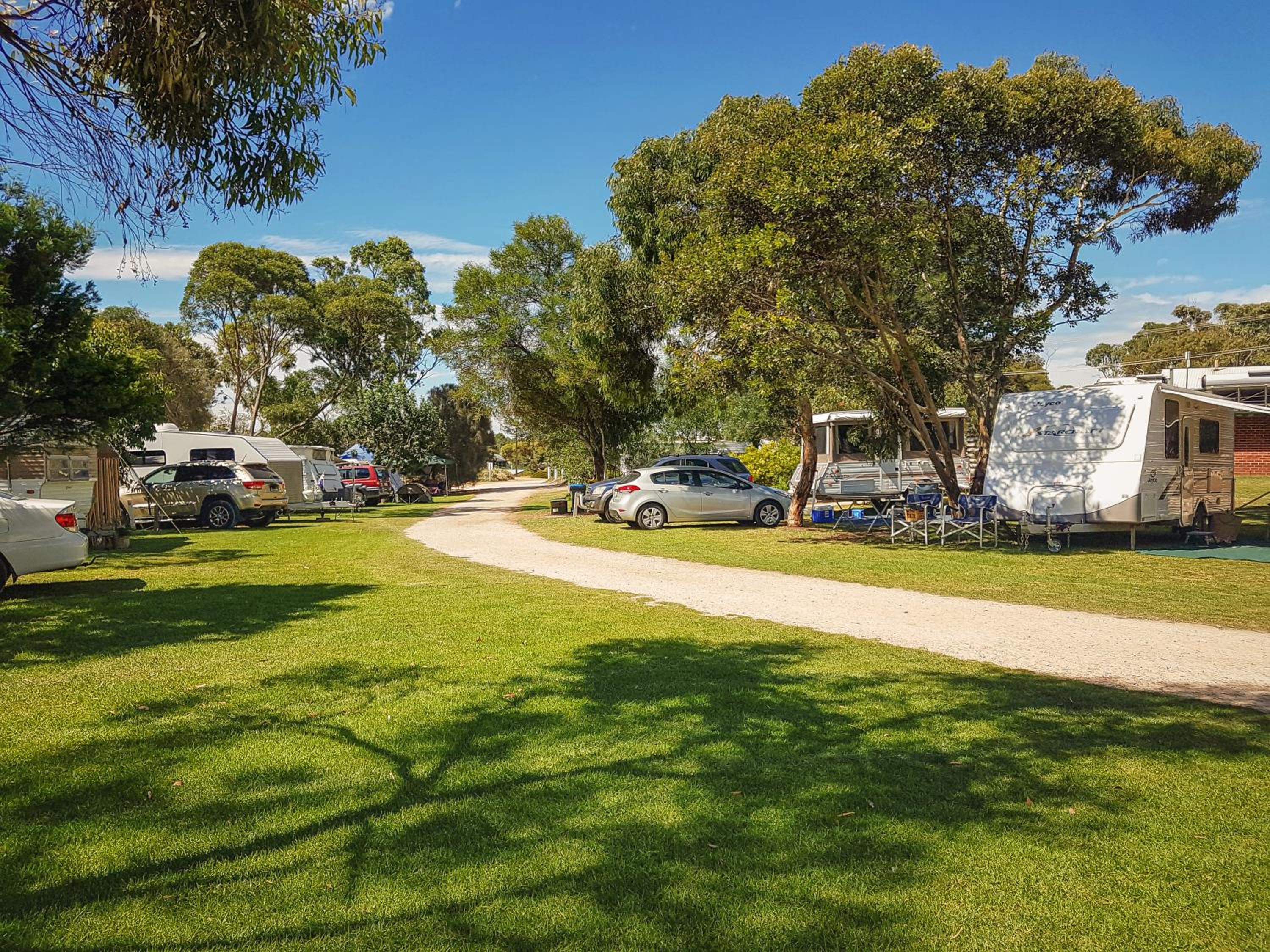 Clayton Bay Riverside Holiday Park