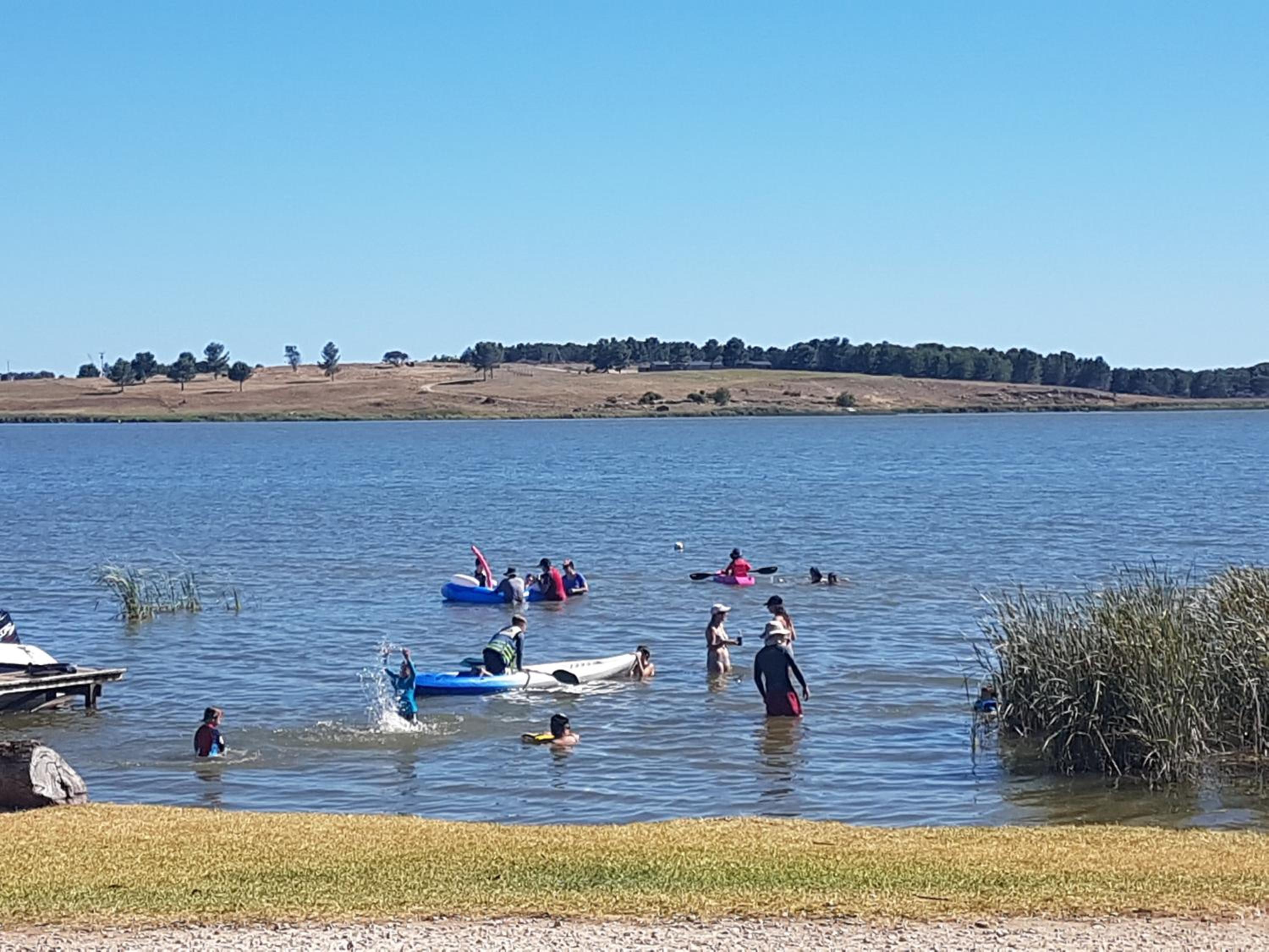 Clayton Bay Riverside Holiday Park
