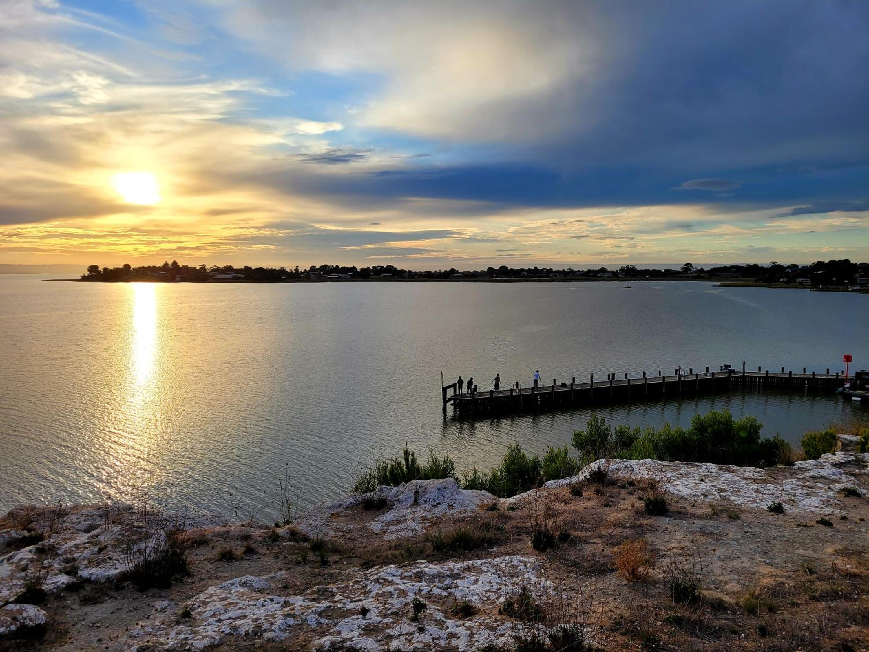 Clayton Bay Riverside Holiday Park