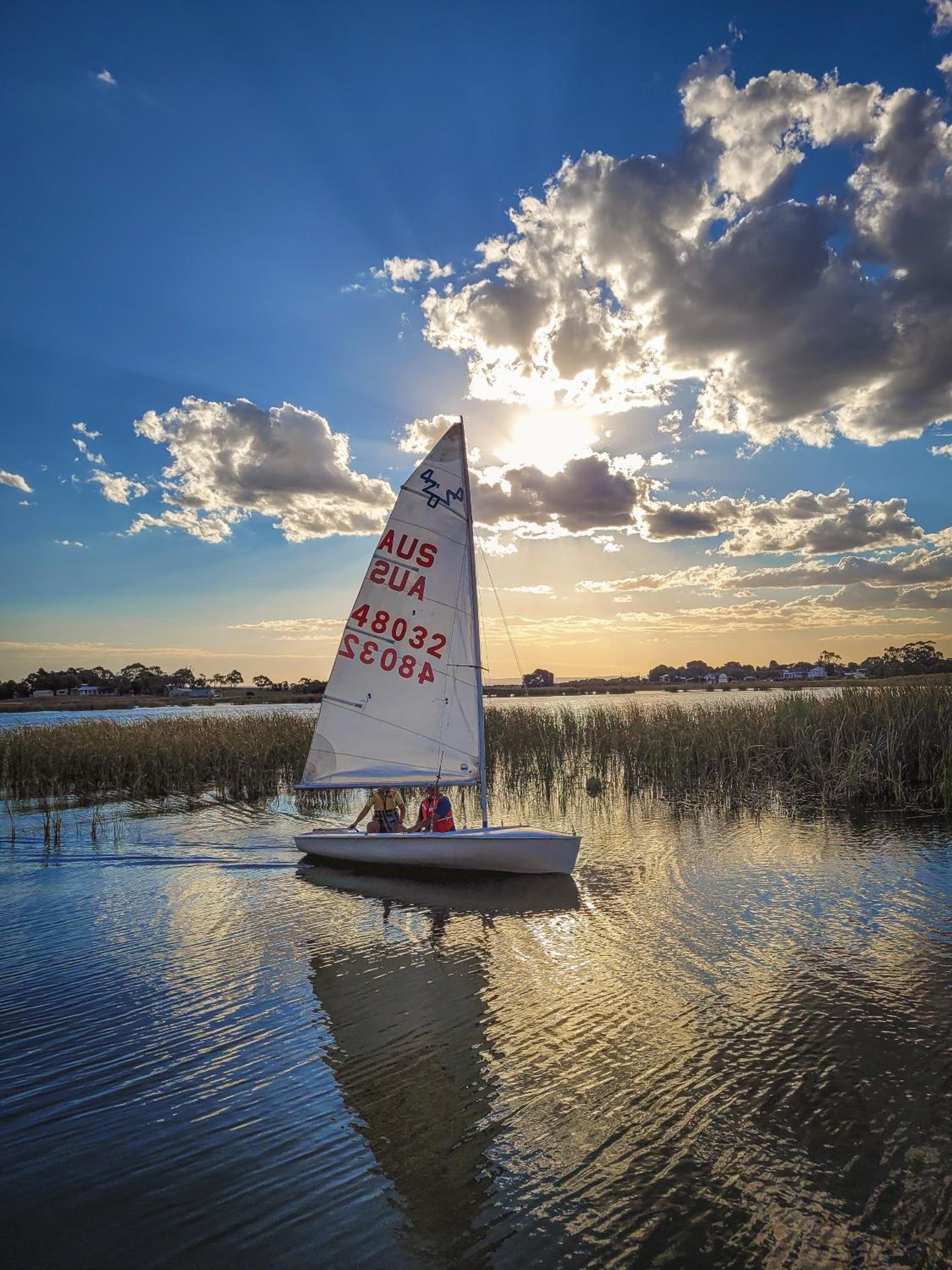 Clayton Bay Riverside Holiday Park