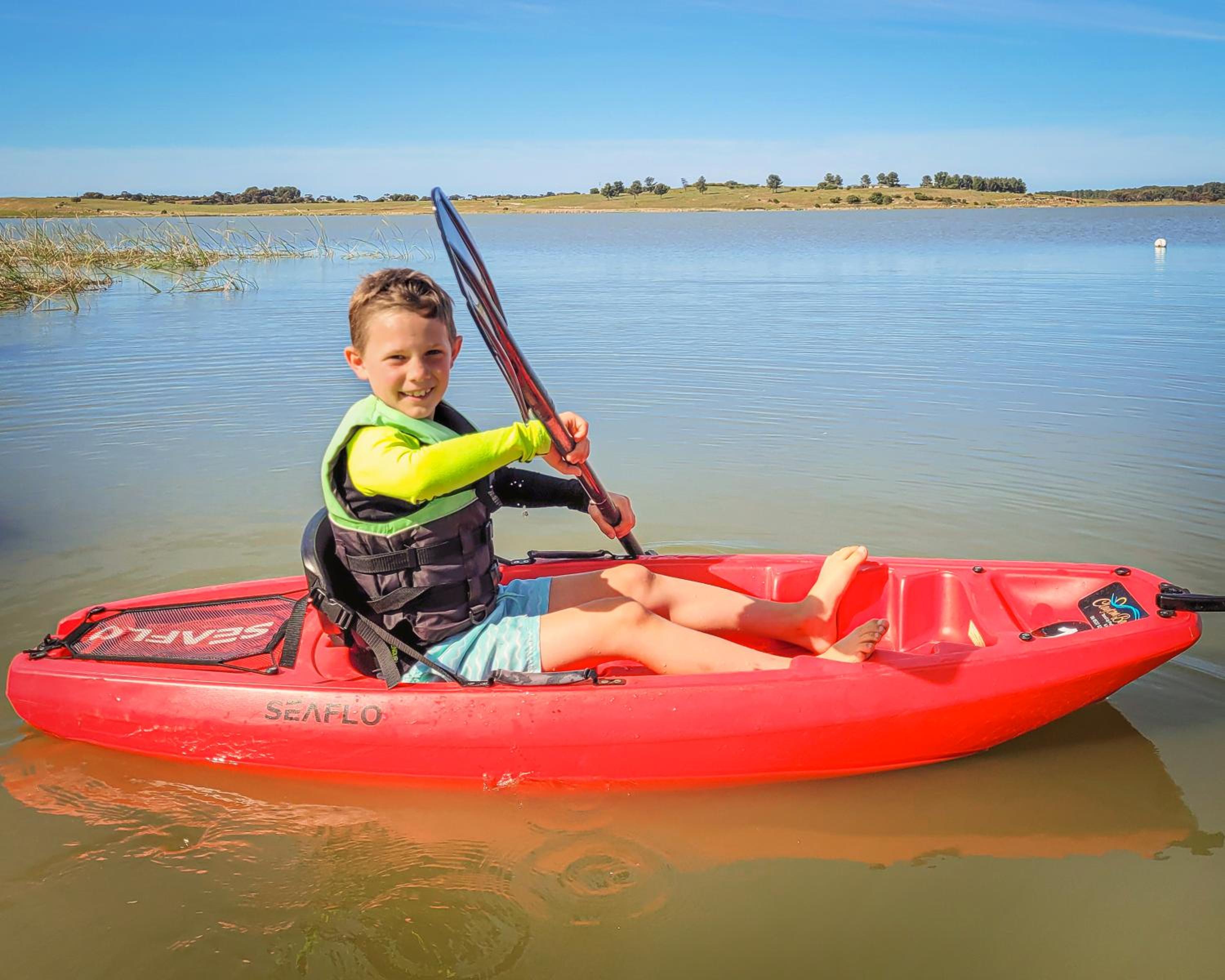 Clayton Bay Riverside Holiday Park