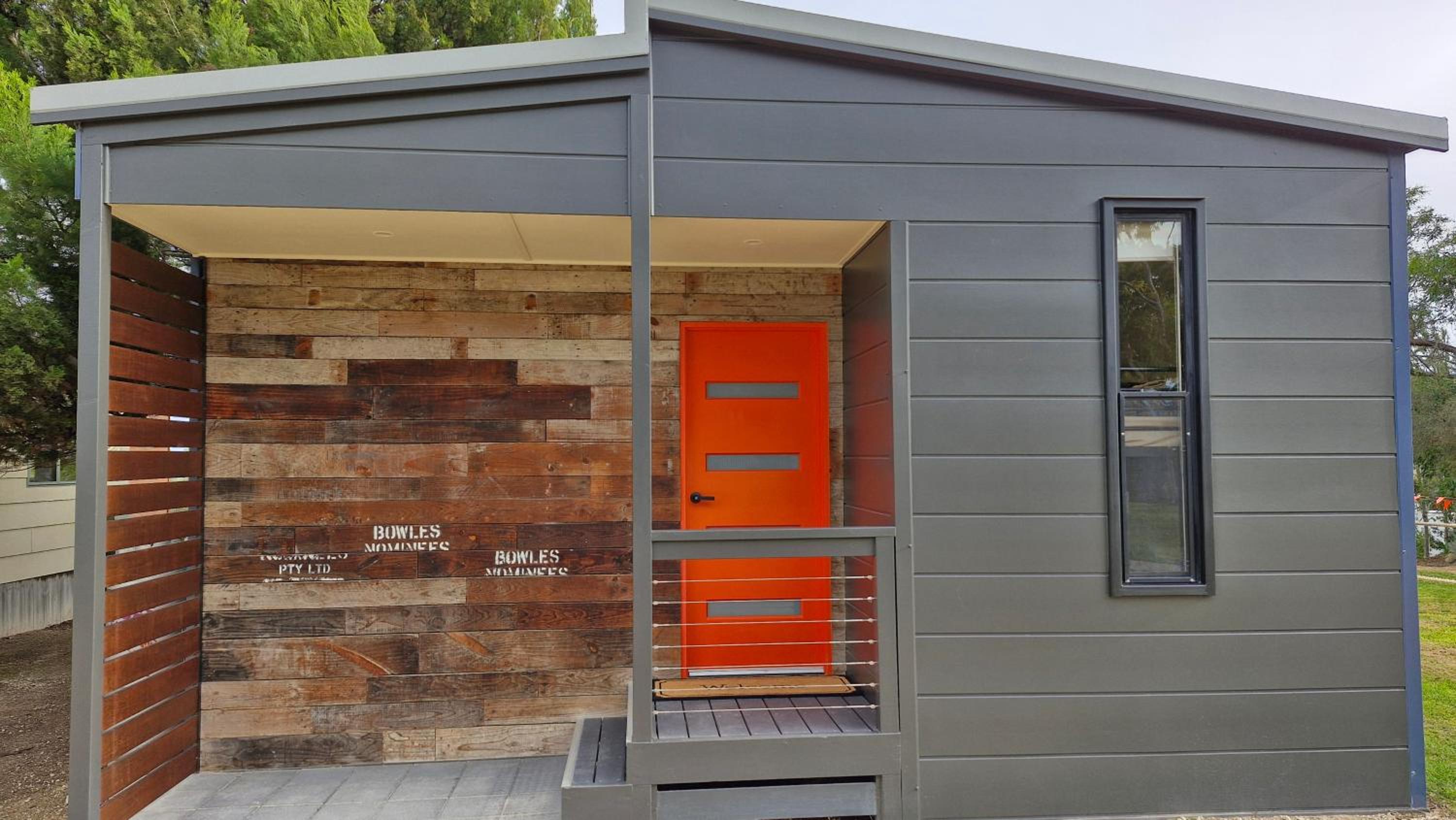 Clayton Bay Riverside Holiday Park