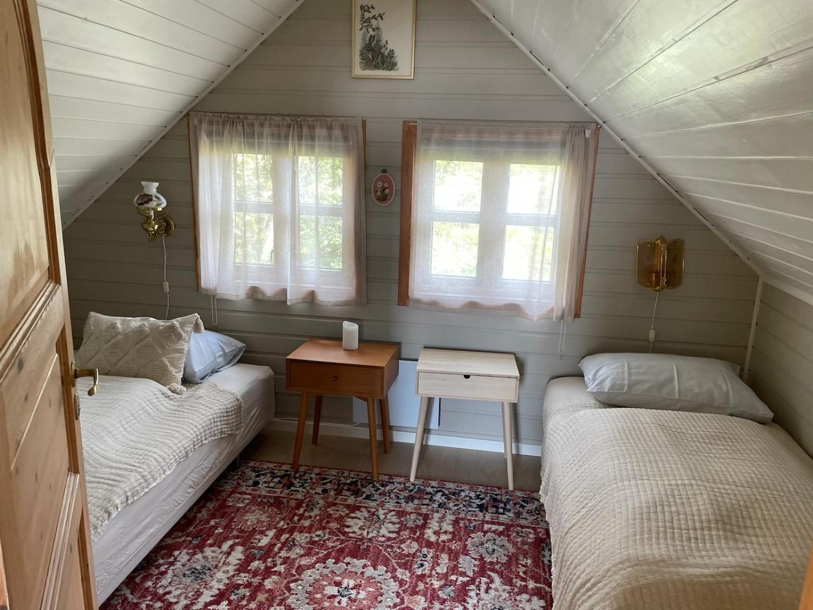 Sveggvika Atlantic Home view 4