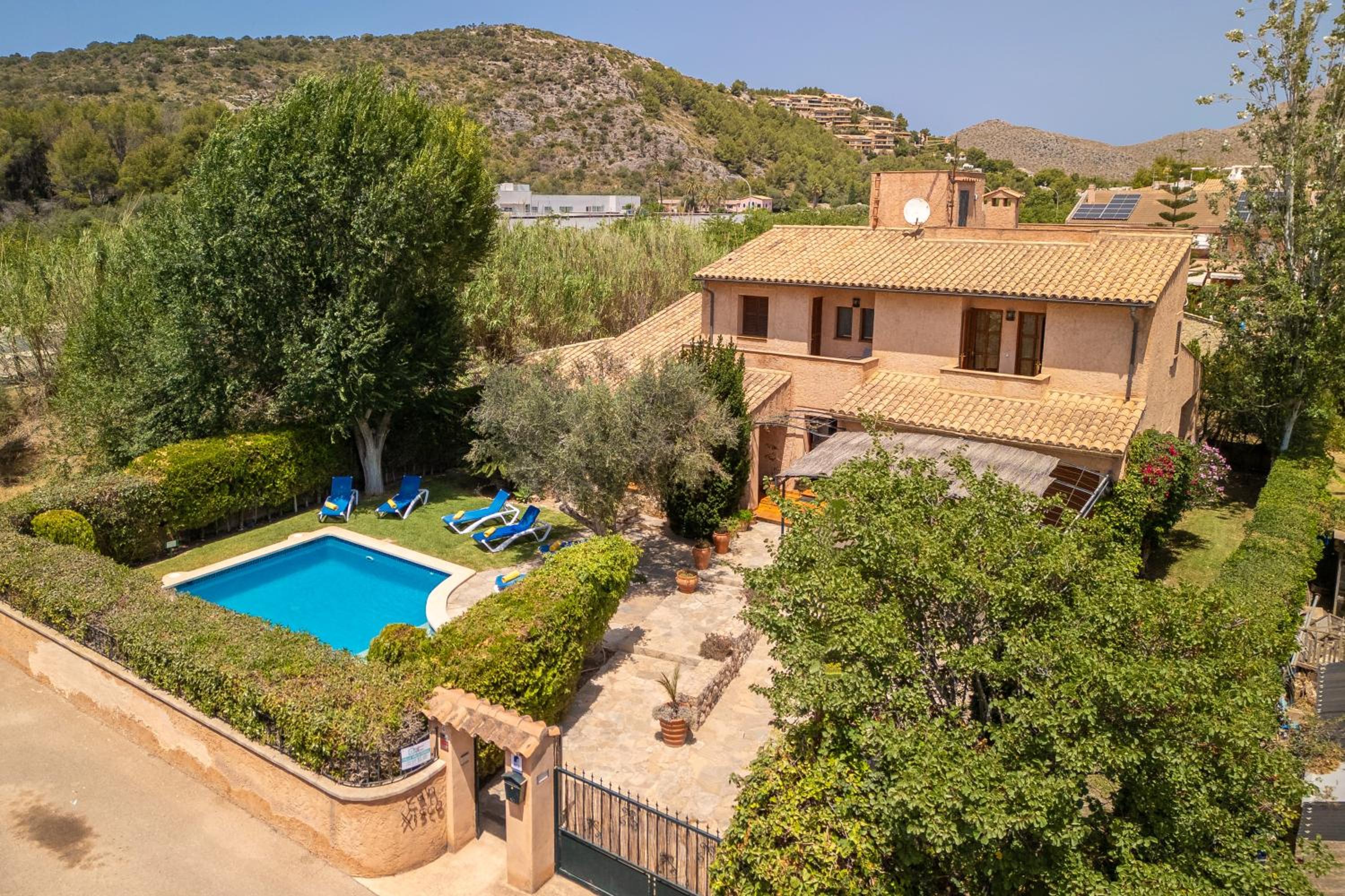 E415 Can Xisco by Mallorca Villa Selection
