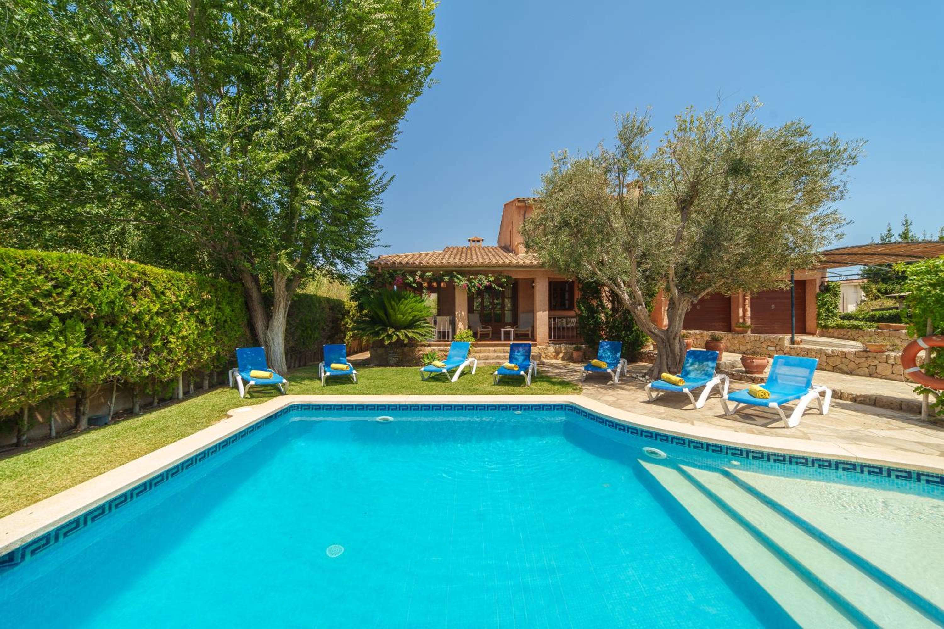 E415 Can Xisco by Mallorca Villa Selection