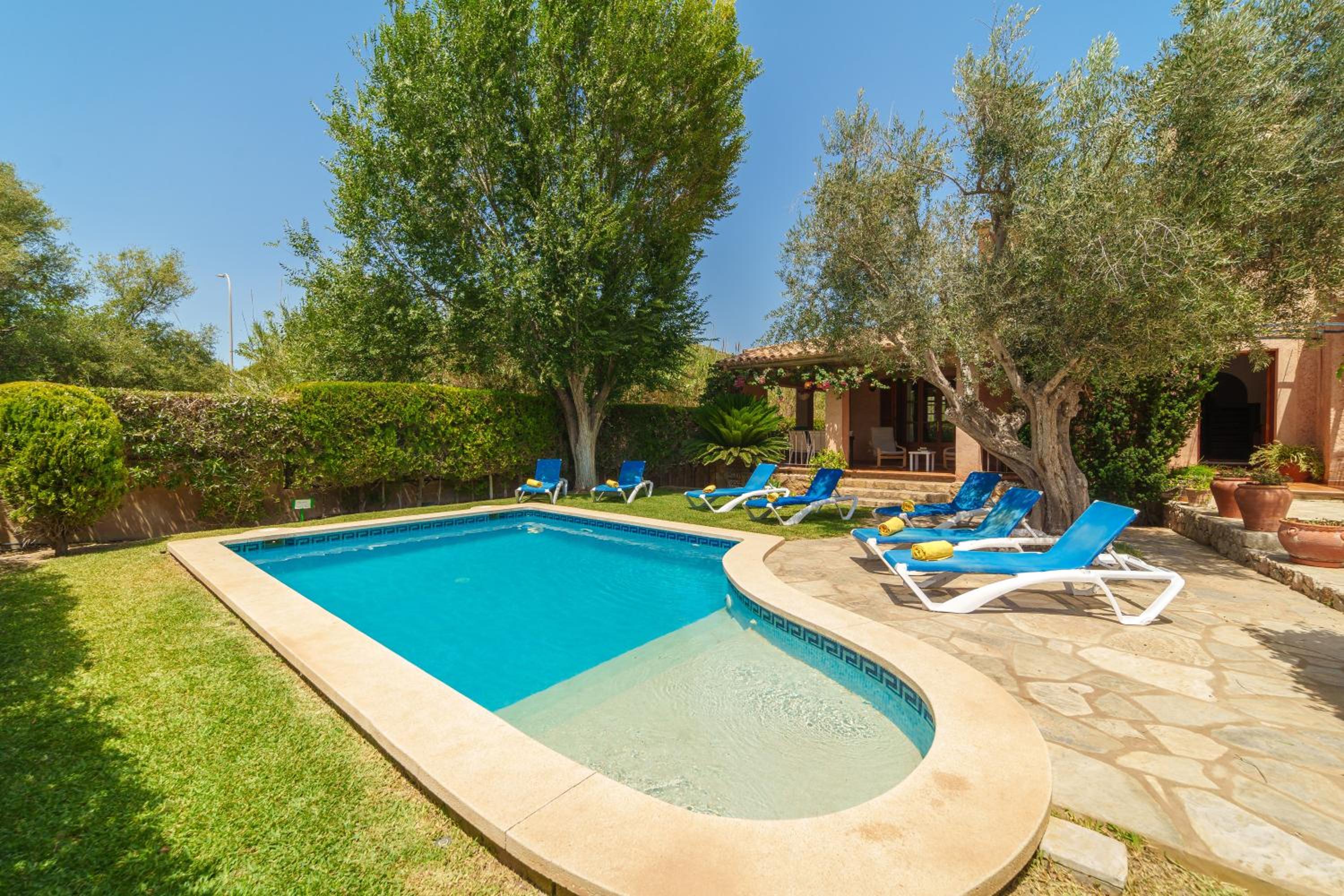 E415 Can Xisco by Mallorca Villa Selection