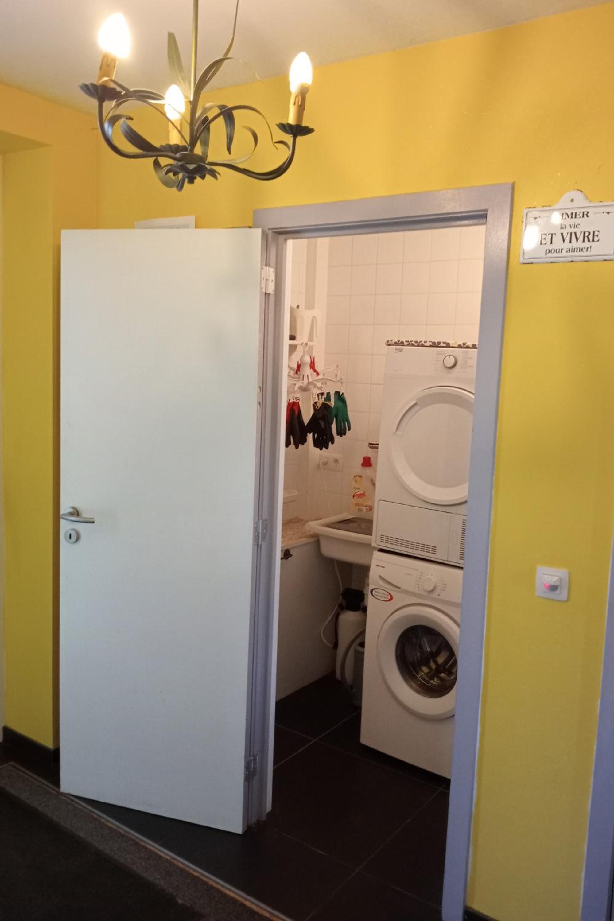 La Grange de David Gîte de groupe Access-i