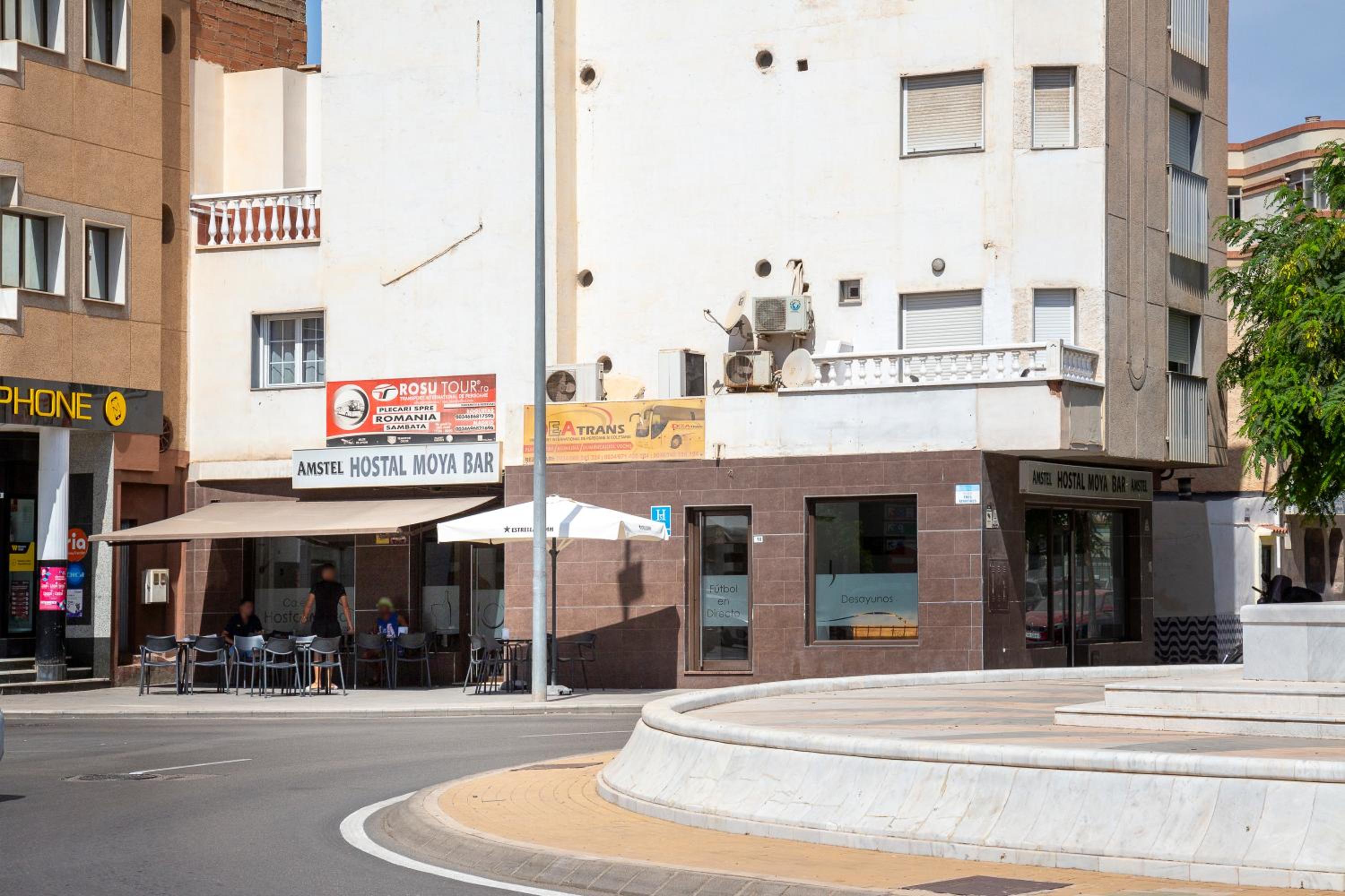 Hostal Moya