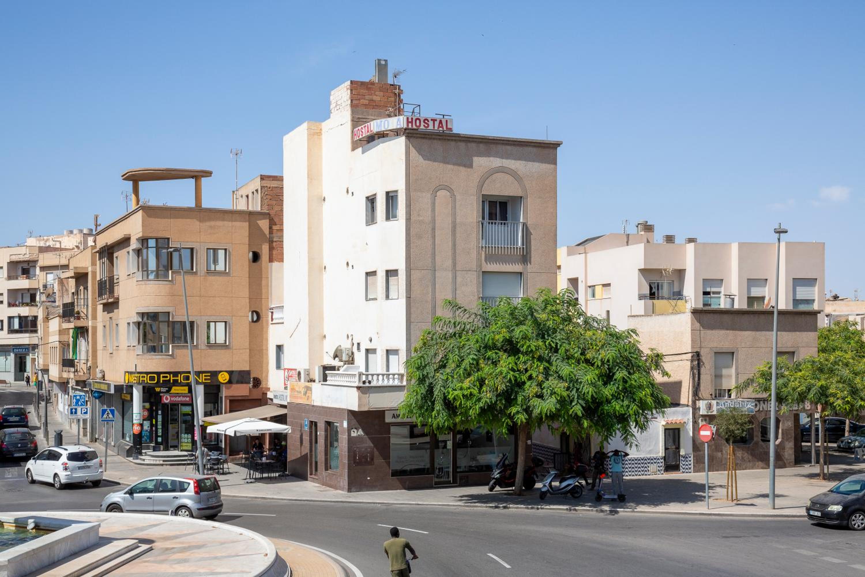 Hostal Moya