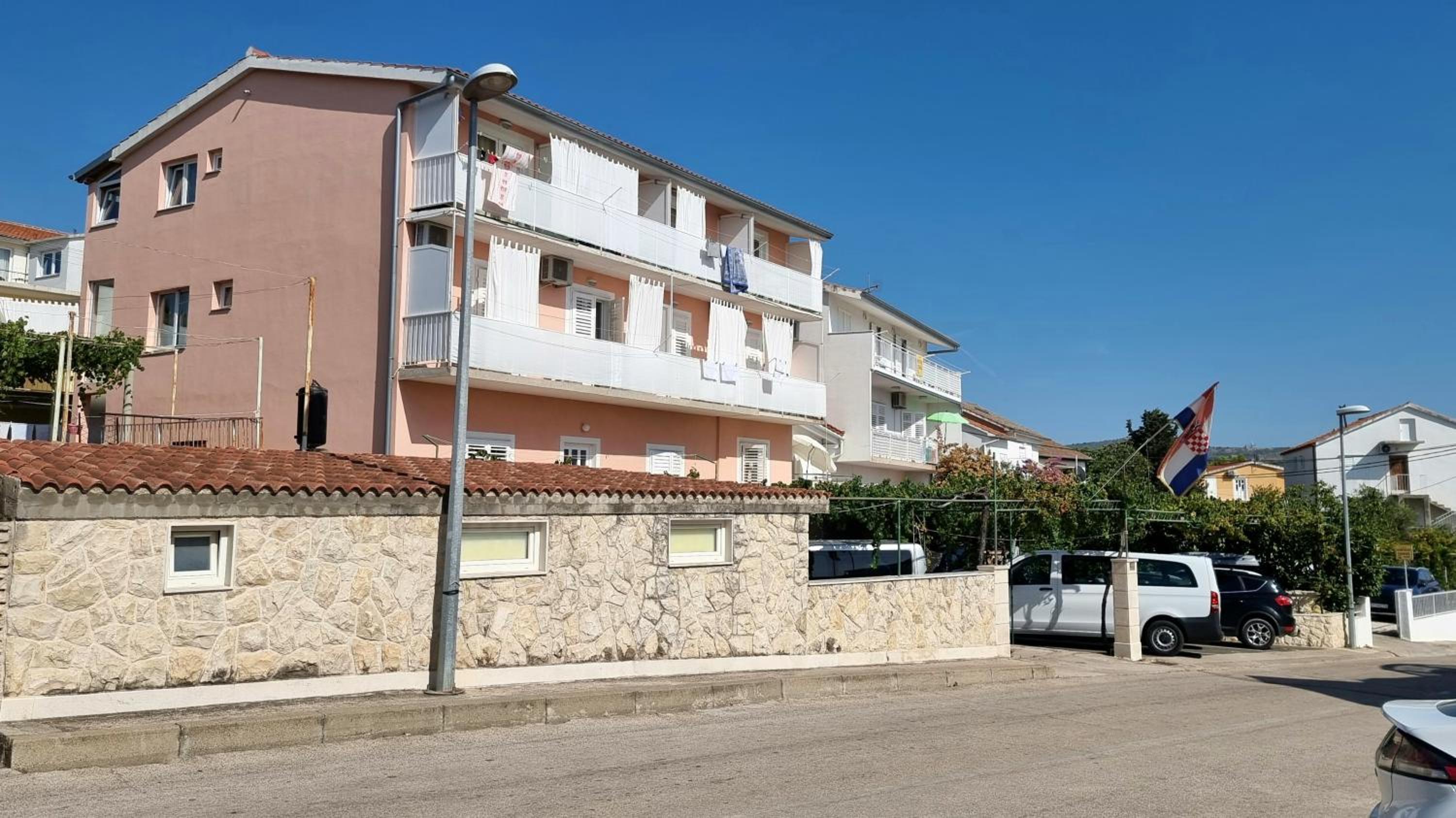 Sea View 100m to Beach Apartments Skoric Fanatic Primošten