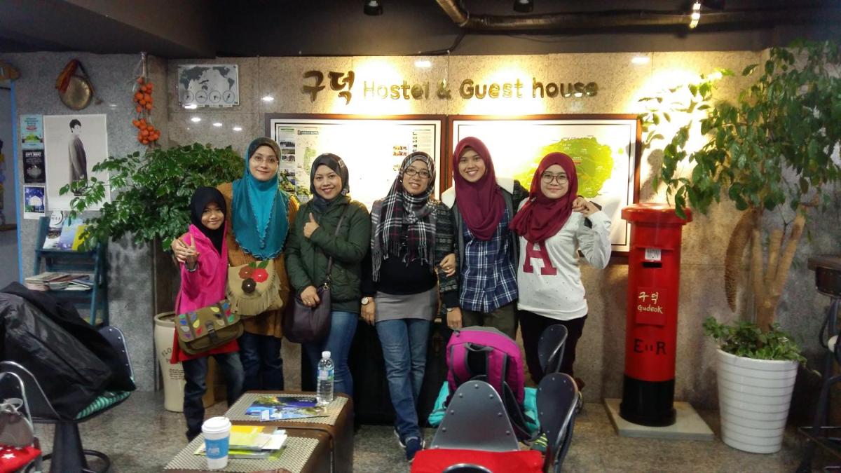 Gudeok Guesthouse