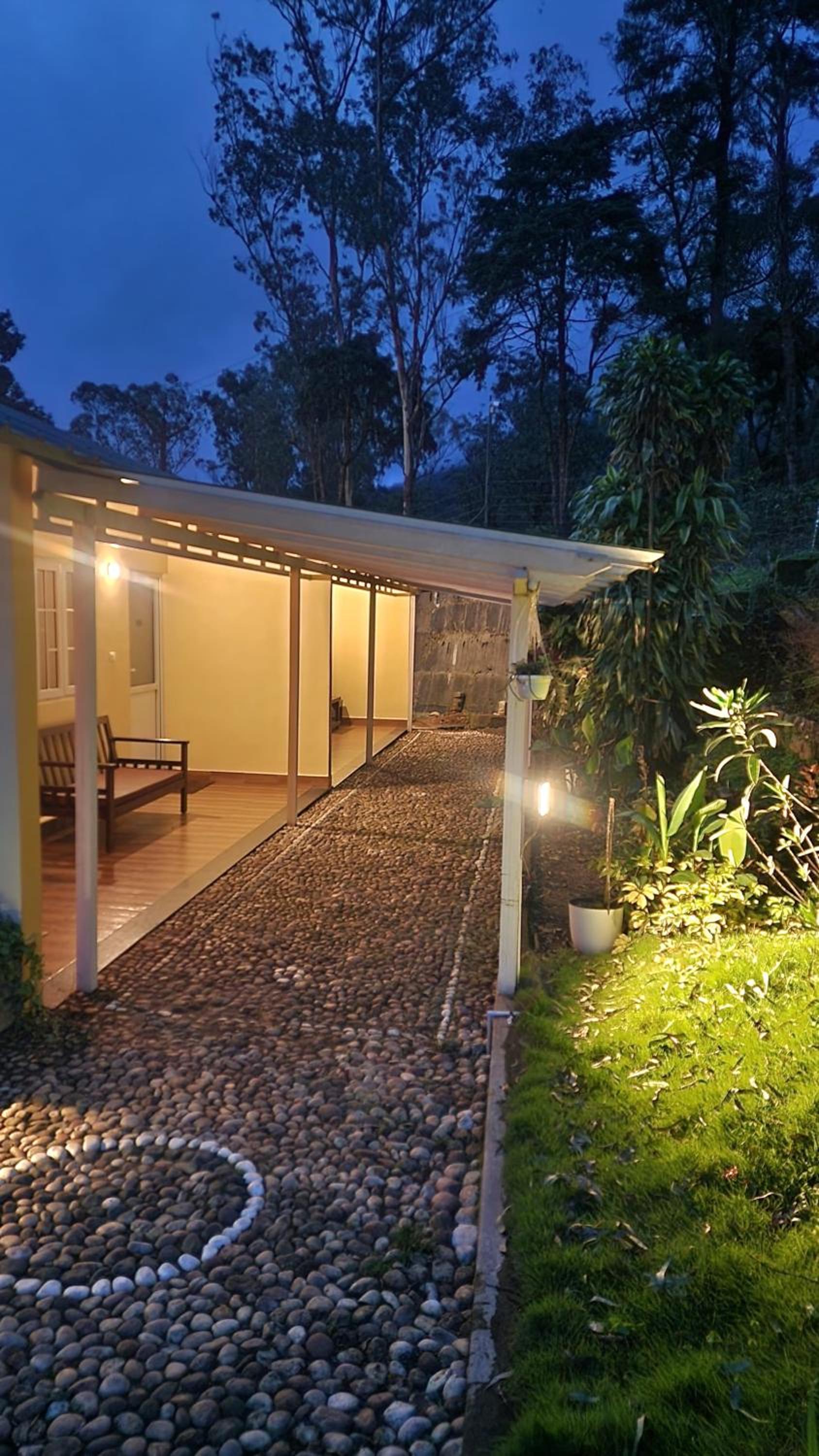 Ibex Resorts, Valparai Mistly view 3