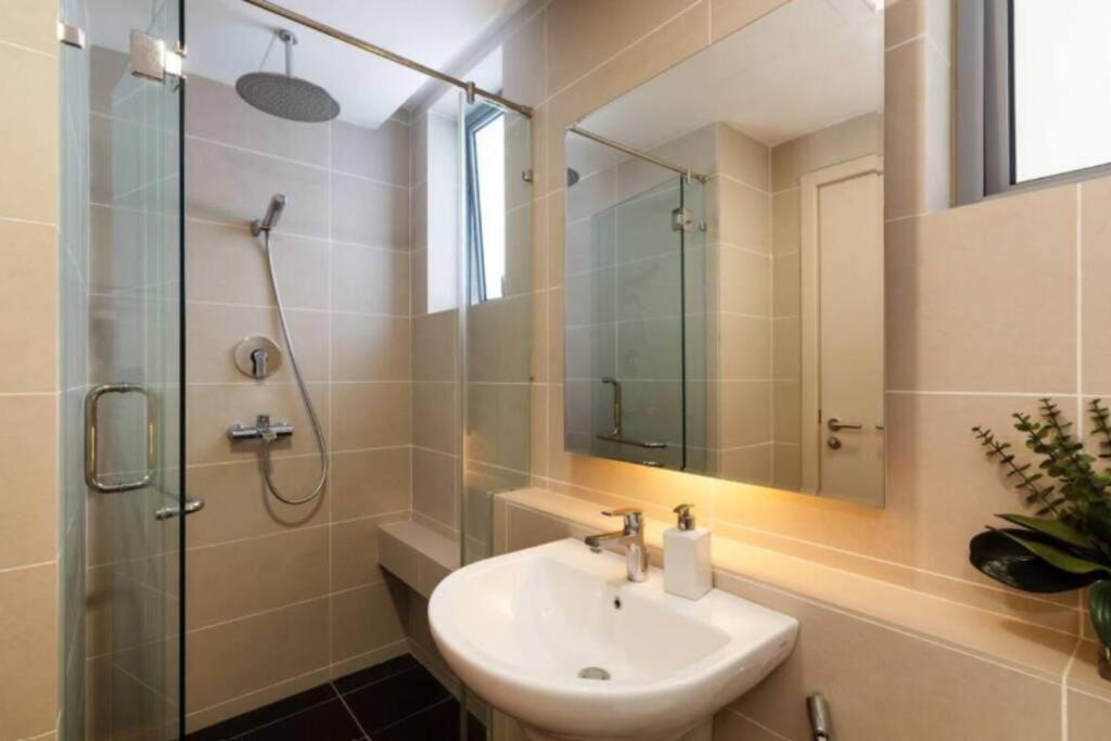 Suasana Suites Bukit Ceylon 2BR Bukit Bintang