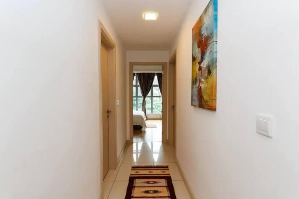 Suasana Suites Bukit Ceylon 2BR Bukit Bintang