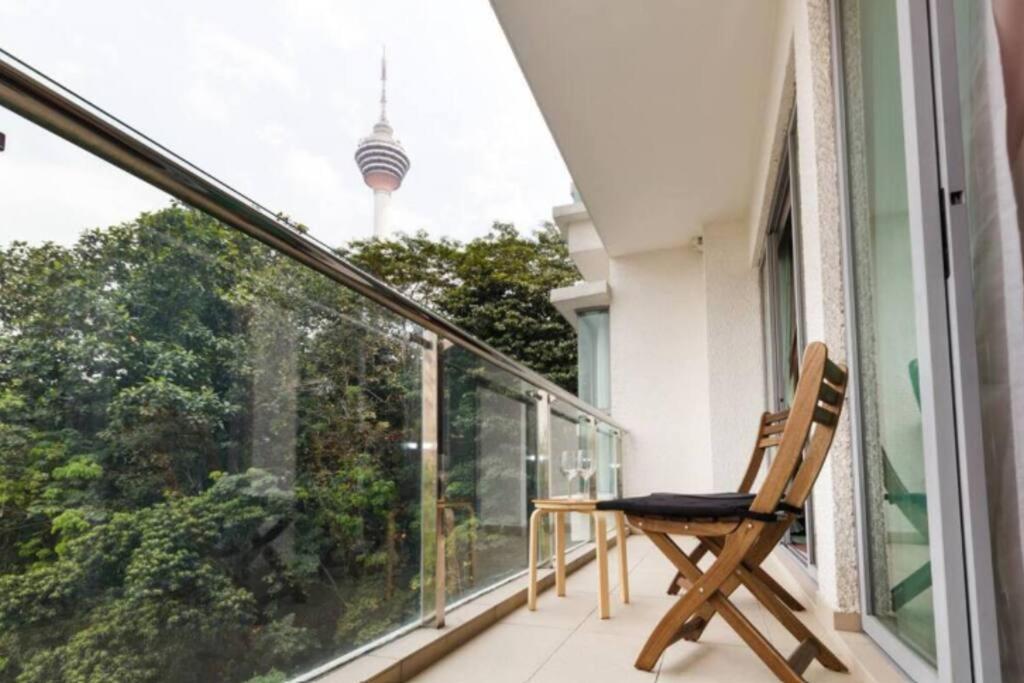 Suasana Suites Bukit Ceylon 2BR Bukit Bintang