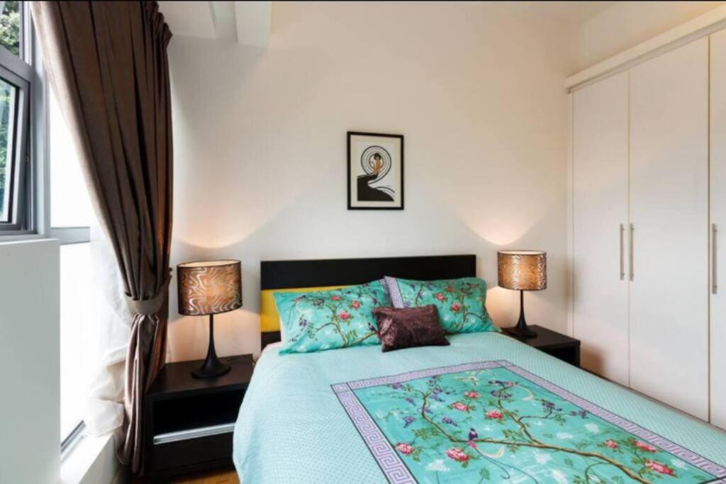 Suasana Suites Bukit Ceylon 2BR Bukit Bintang