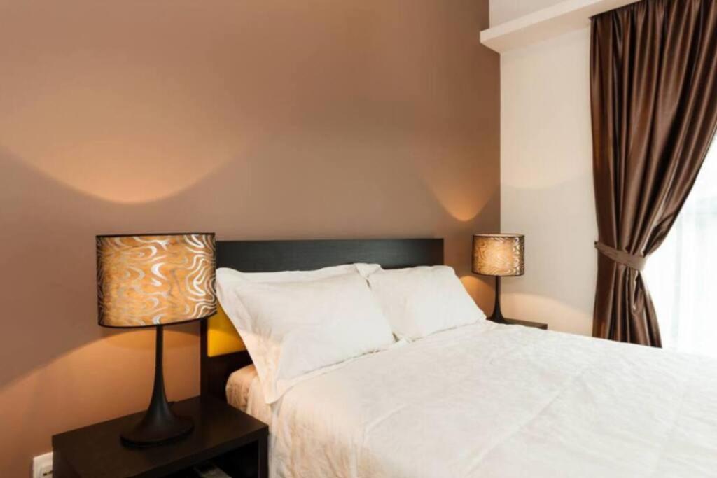 Suasana Suites Bukit Ceylon 2BR Bukit Bintang