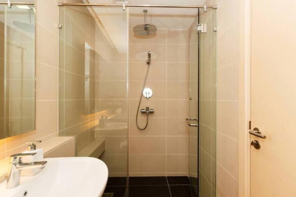 Suasana Suites Bukit Ceylon 2BR Bukit Bintang
