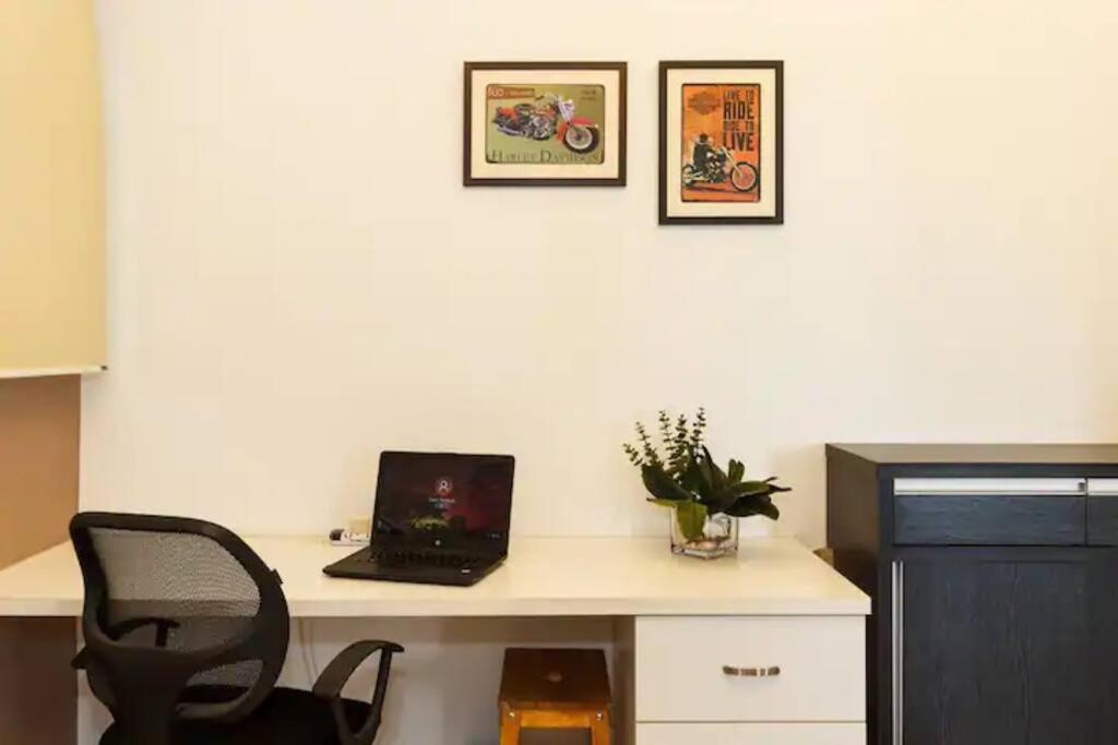 Suasana Suites Bukit Ceylon 2BR Bukit Bintang