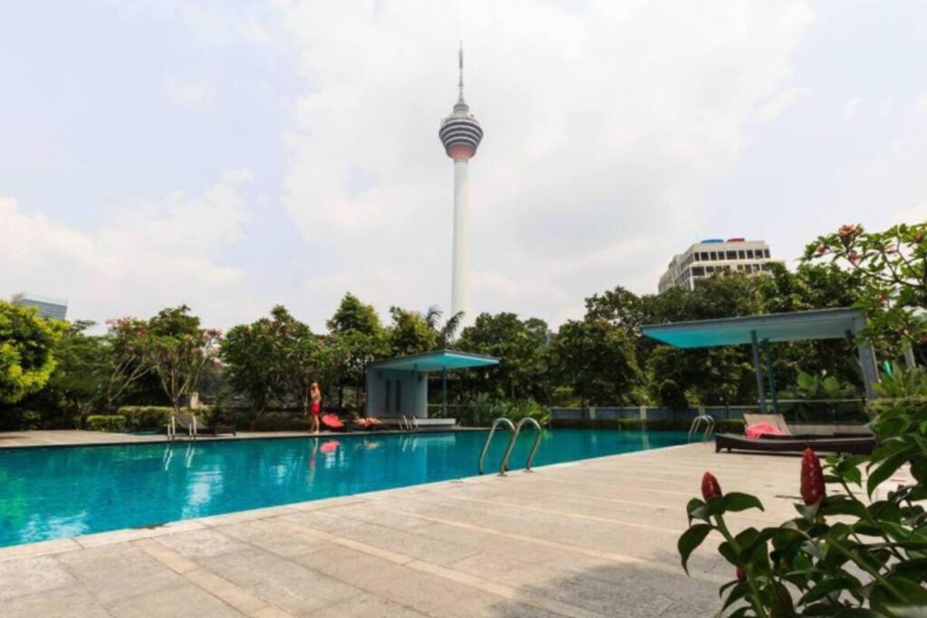 Suasana Suites Bukit Ceylon 2BR Bukit Bintang