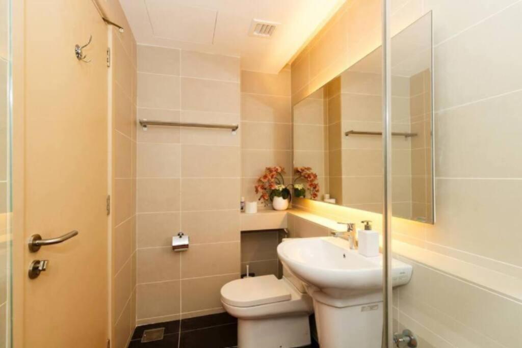 Suasana Suites Bukit Ceylon 2BR Bukit Bintang