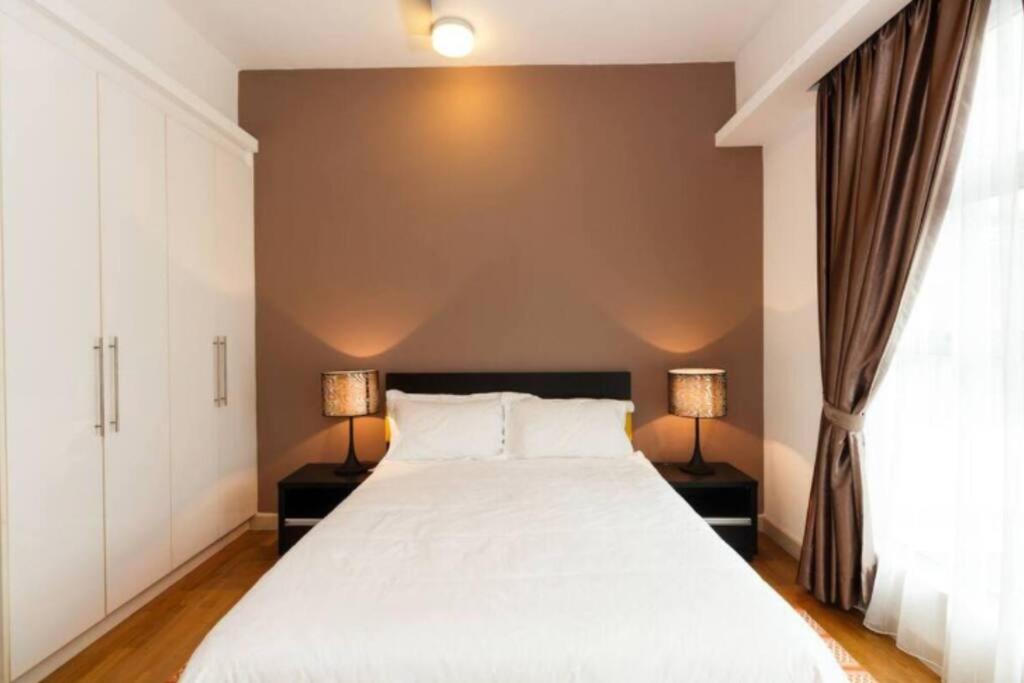 Suasana Suites Bukit Ceylon 2BR Bukit Bintang
