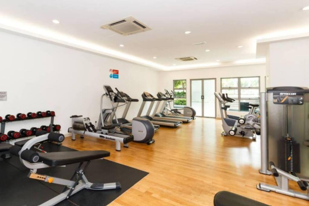 Suasana Suites Bukit Ceylon 2BR Bukit Bintang