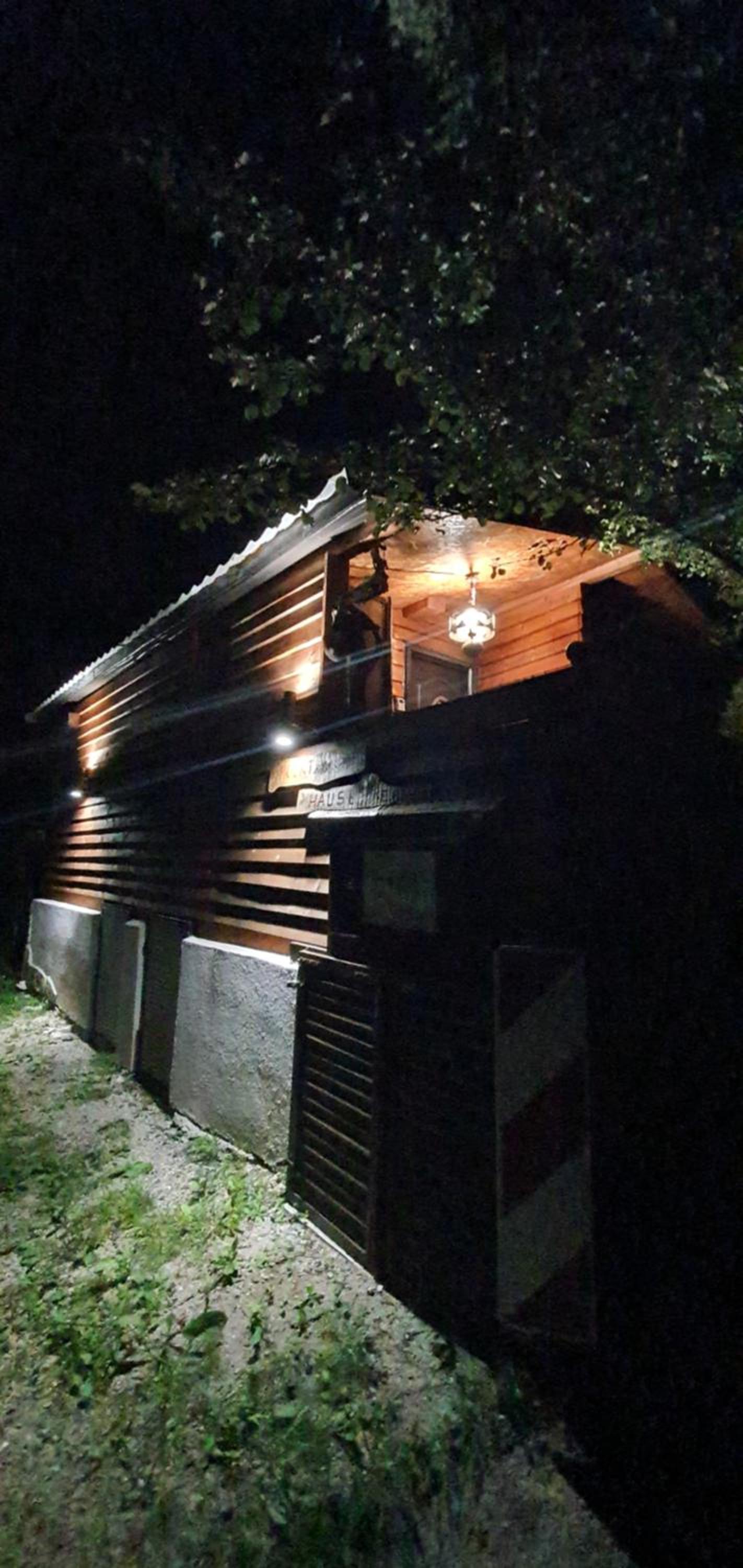Zlatiborska Brvnara Rebic Mountain House