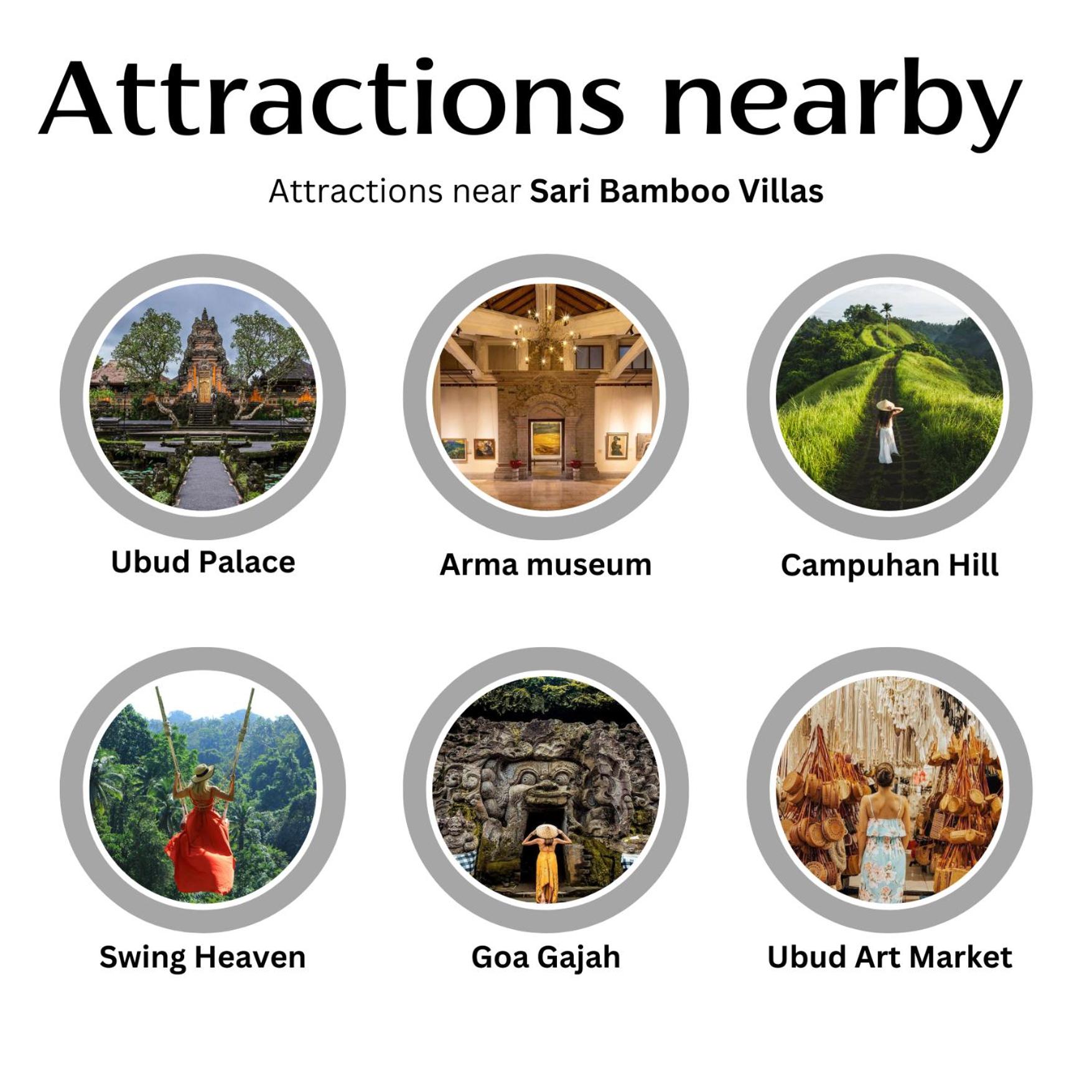 Sari Bamboo Villas