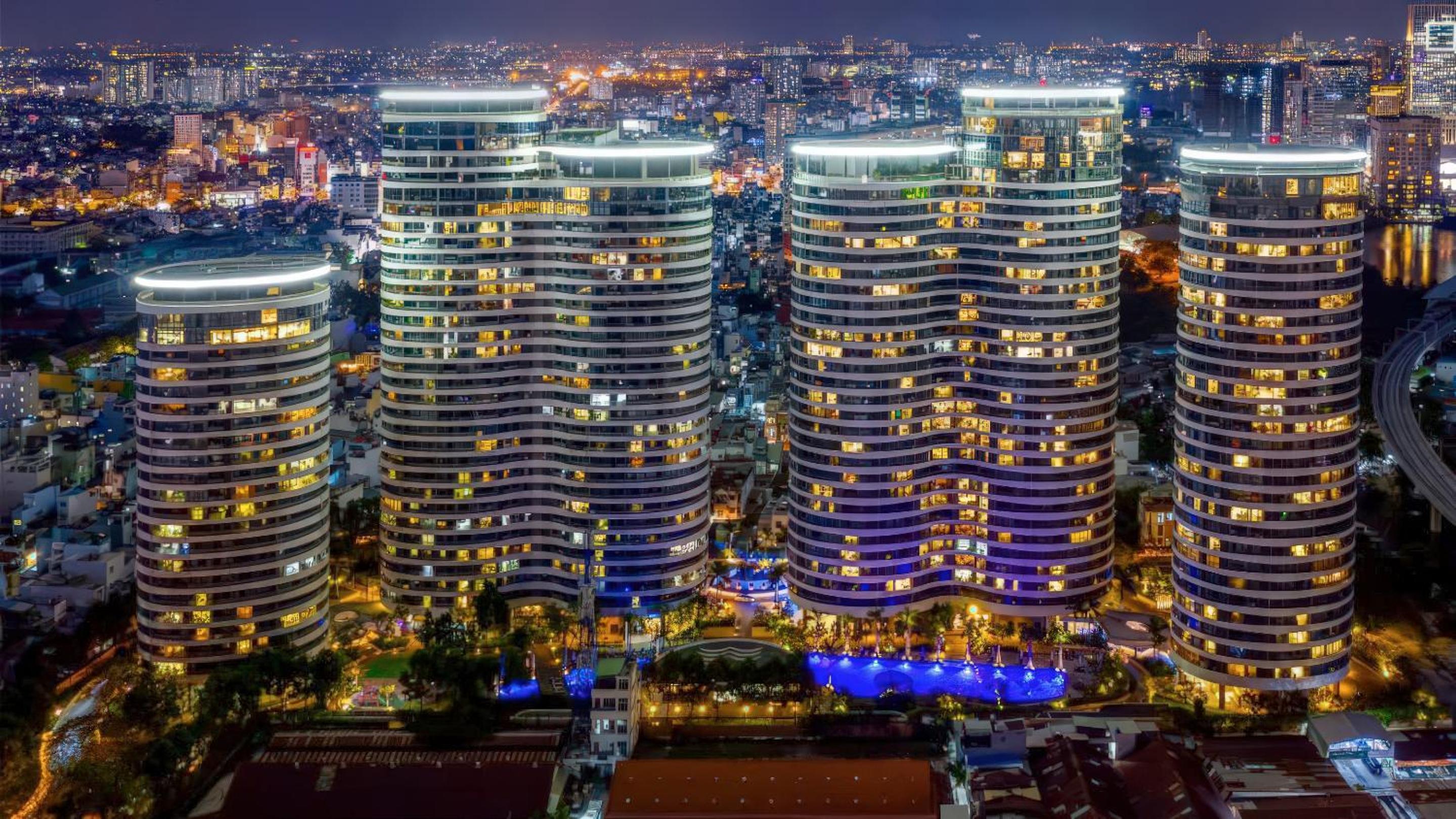 City Garden Suites - Panorama Penthouse