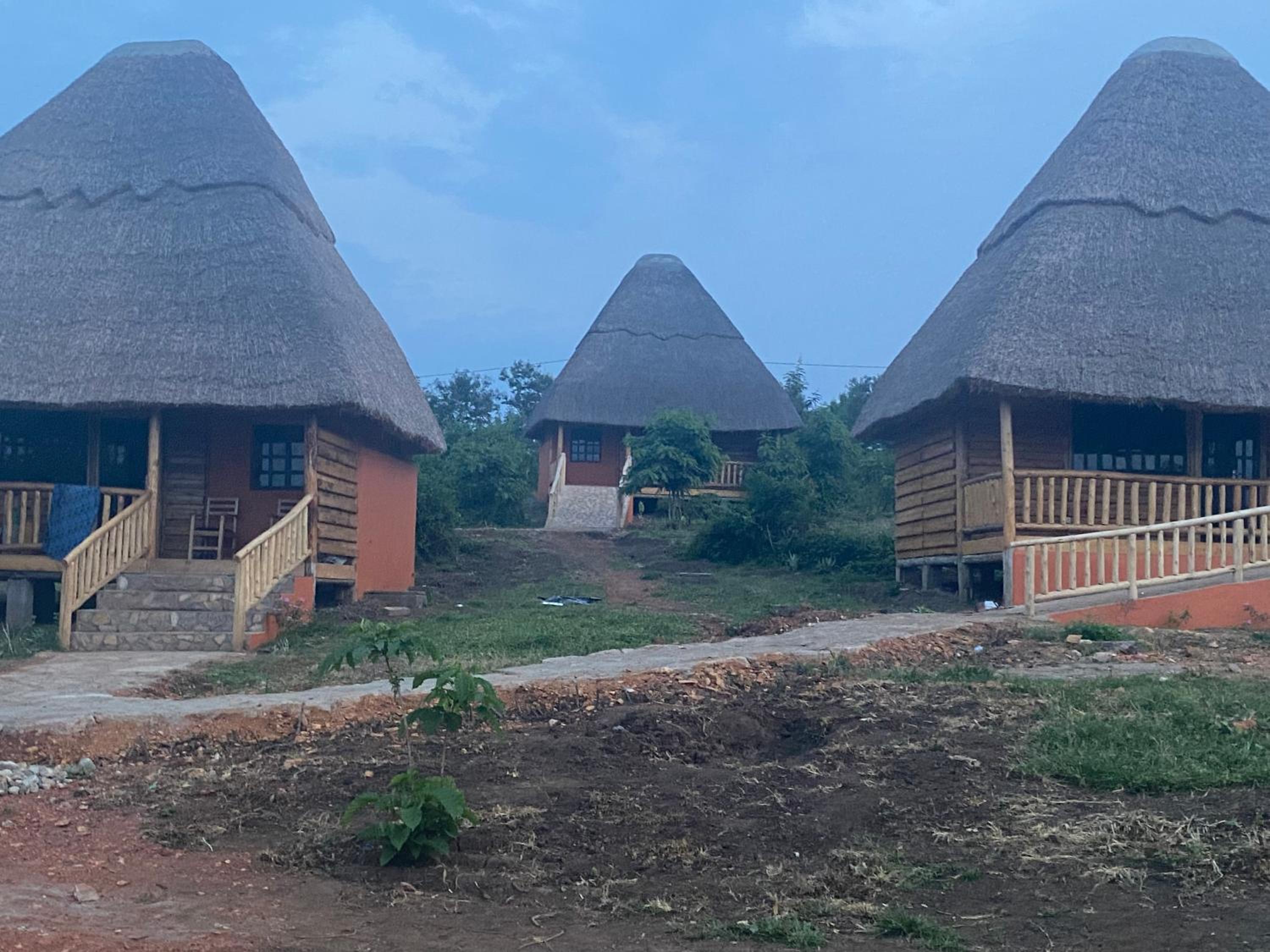 Bulbul safaris Lodge
